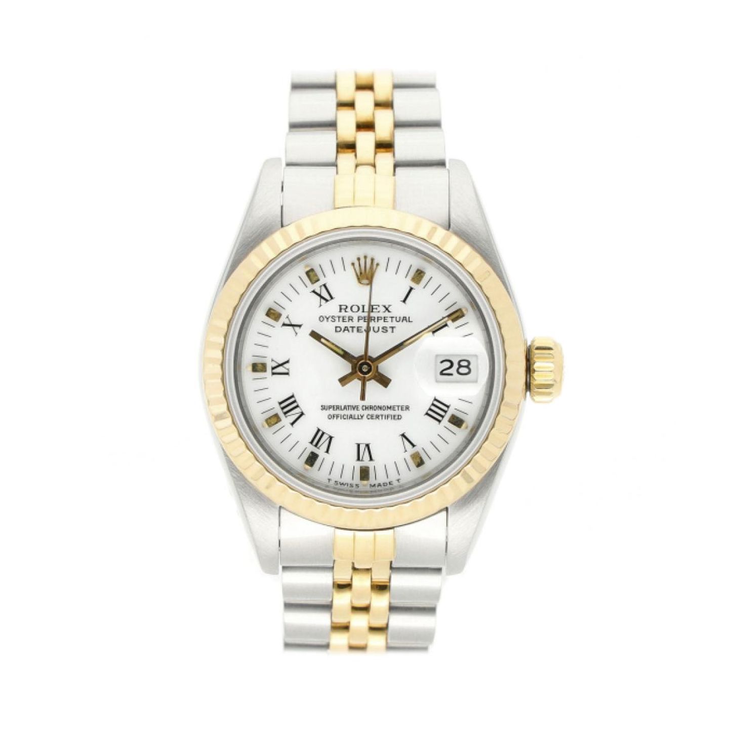 Rolex Lady-Datejust 69173 - (1/4)