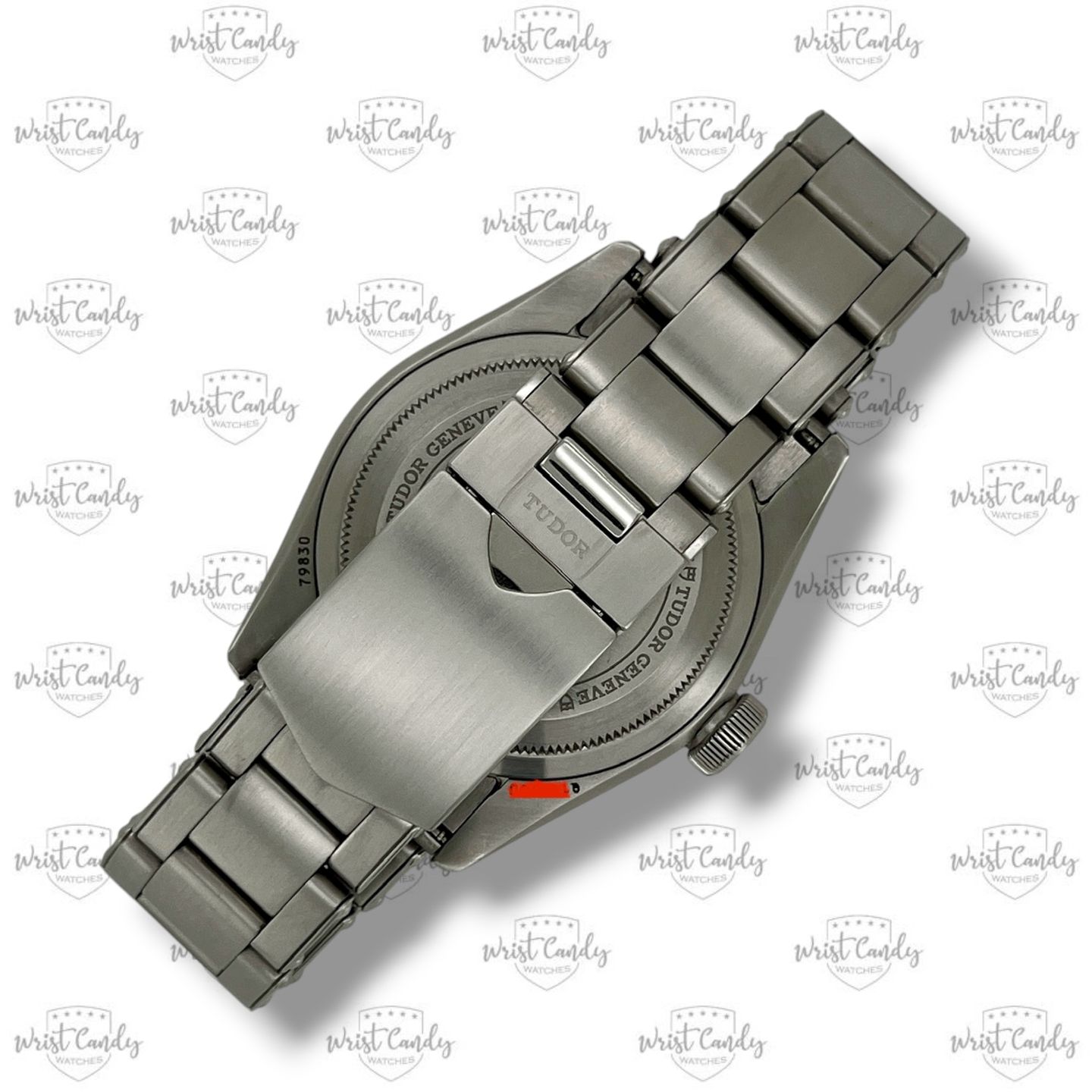 Tudor Black Bay GMT 79830RB (2020) - Zwart wijzerplaat 41mm Staal (5/8)