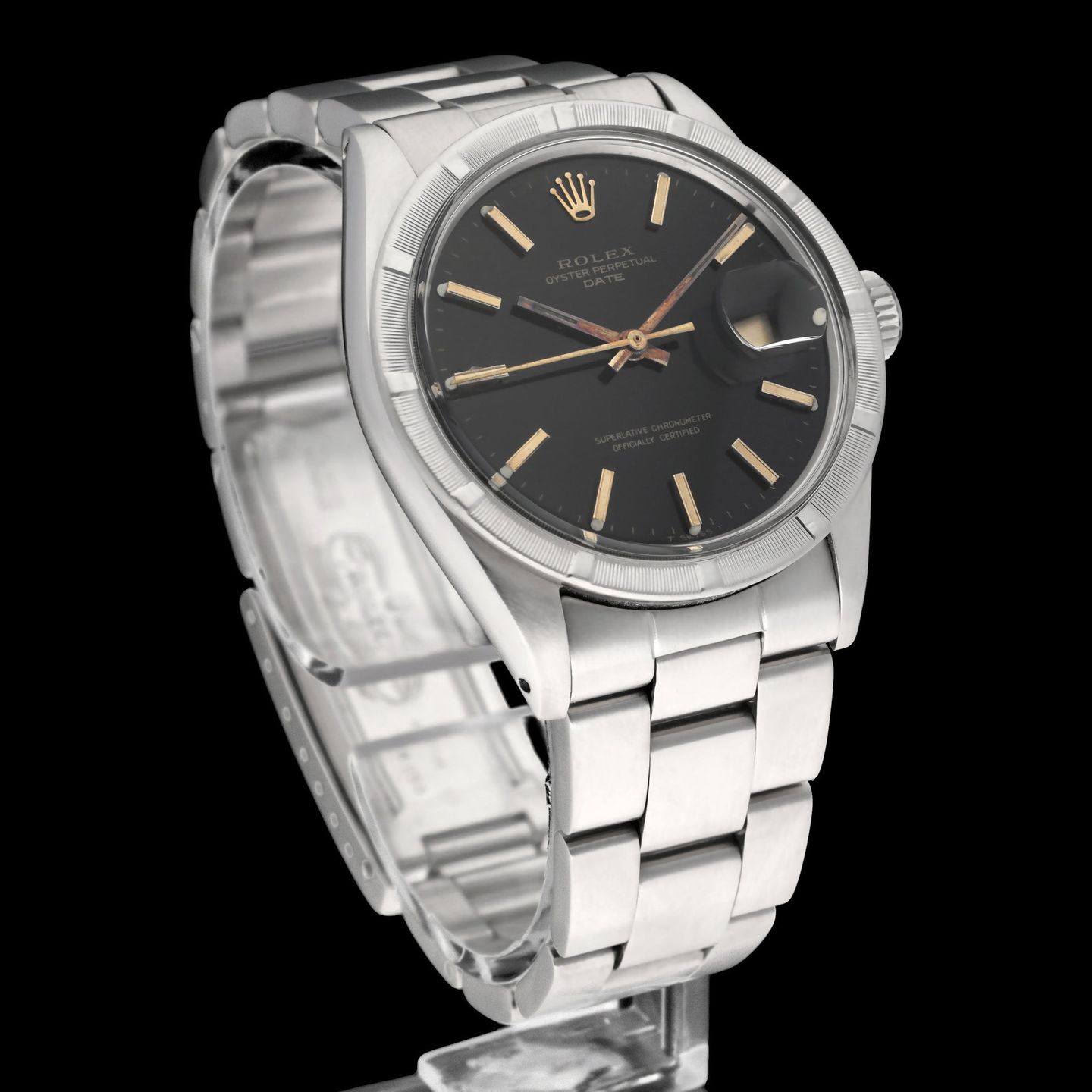 Rolex Oyster Perpetual Date 1501 - (3/7)