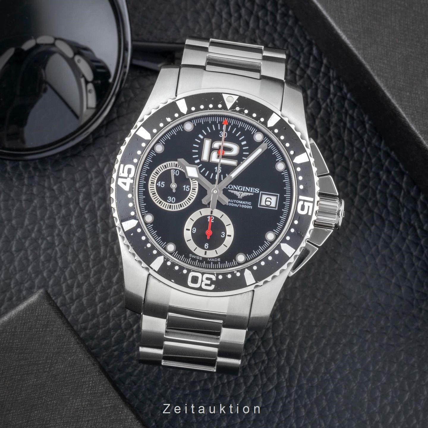 Longines HydroConquest L3.644.4.56.2 - (3/8)