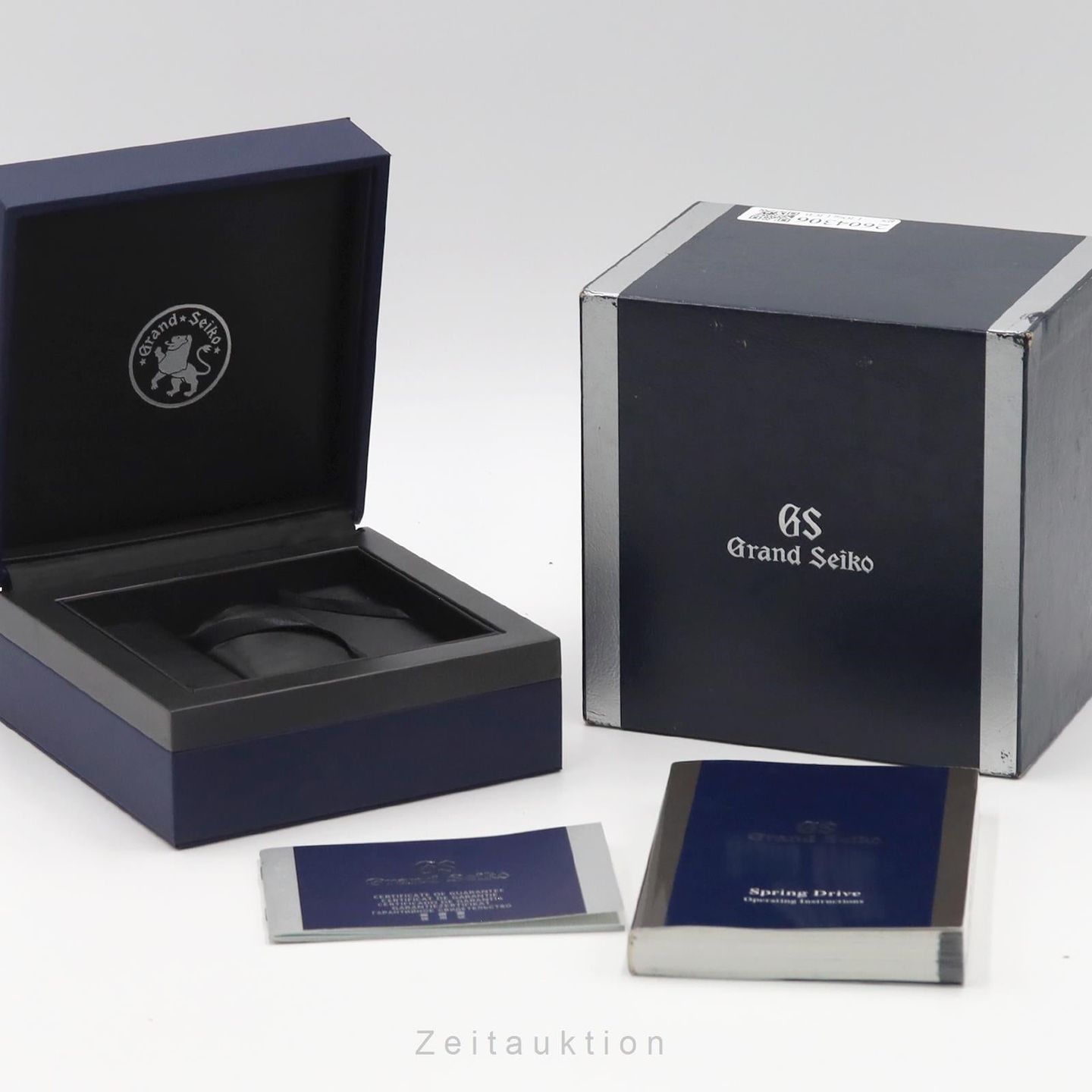 Grand Seiko Sport Collection SBGC201 - (7/8)