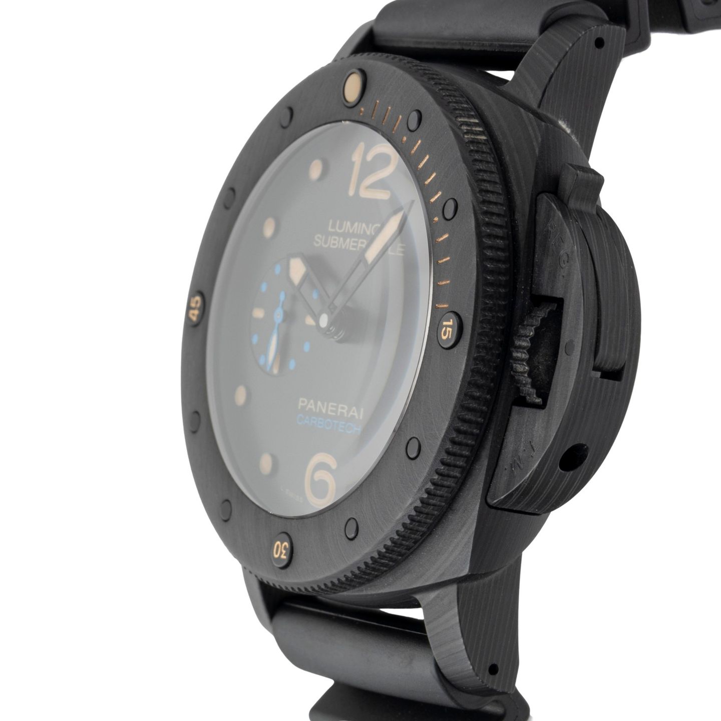 Panerai Luminor Submersible 1950 3 Days Automatic PAM00616 - (6/8)