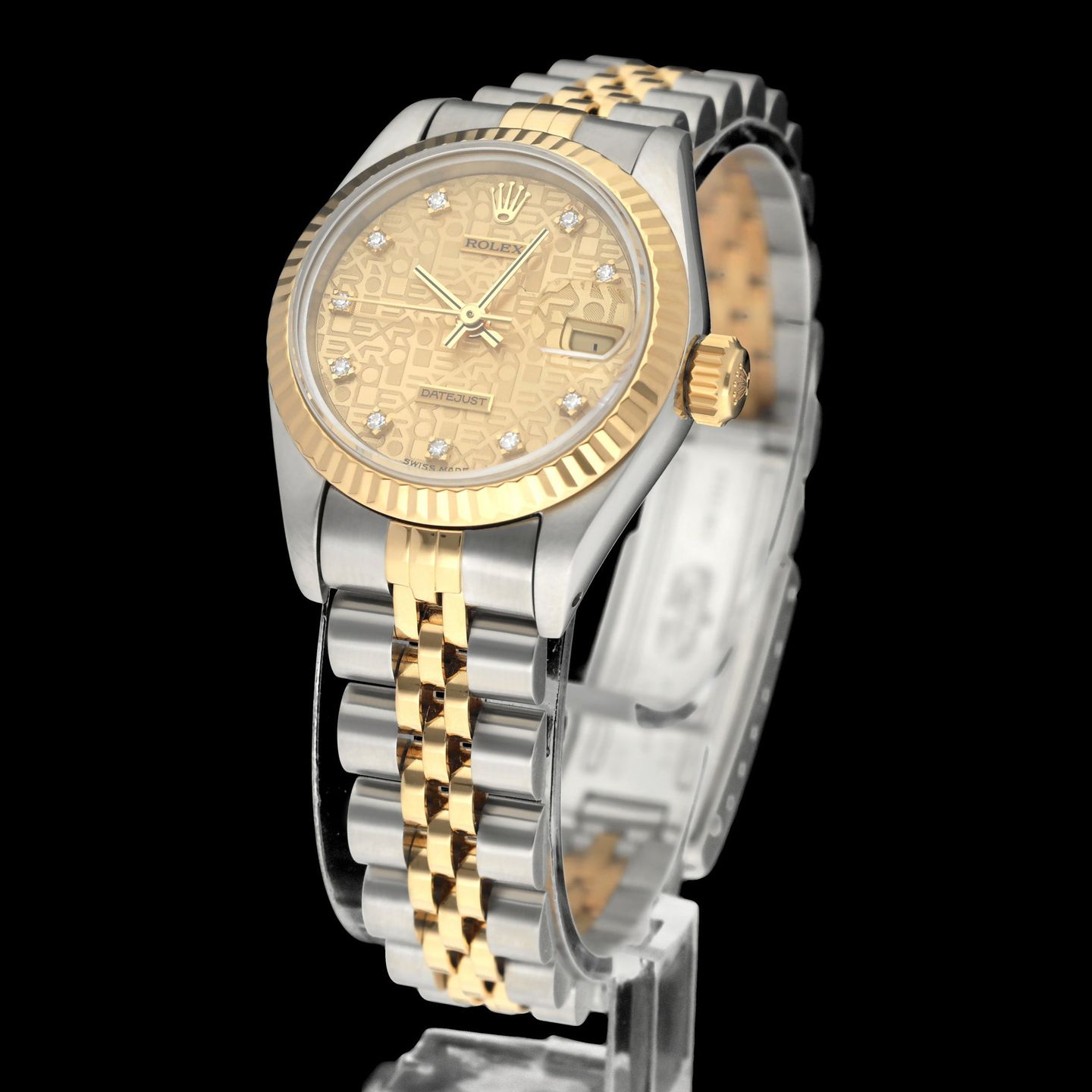 Rolex Lady-Datejust 69173G - (2/8)