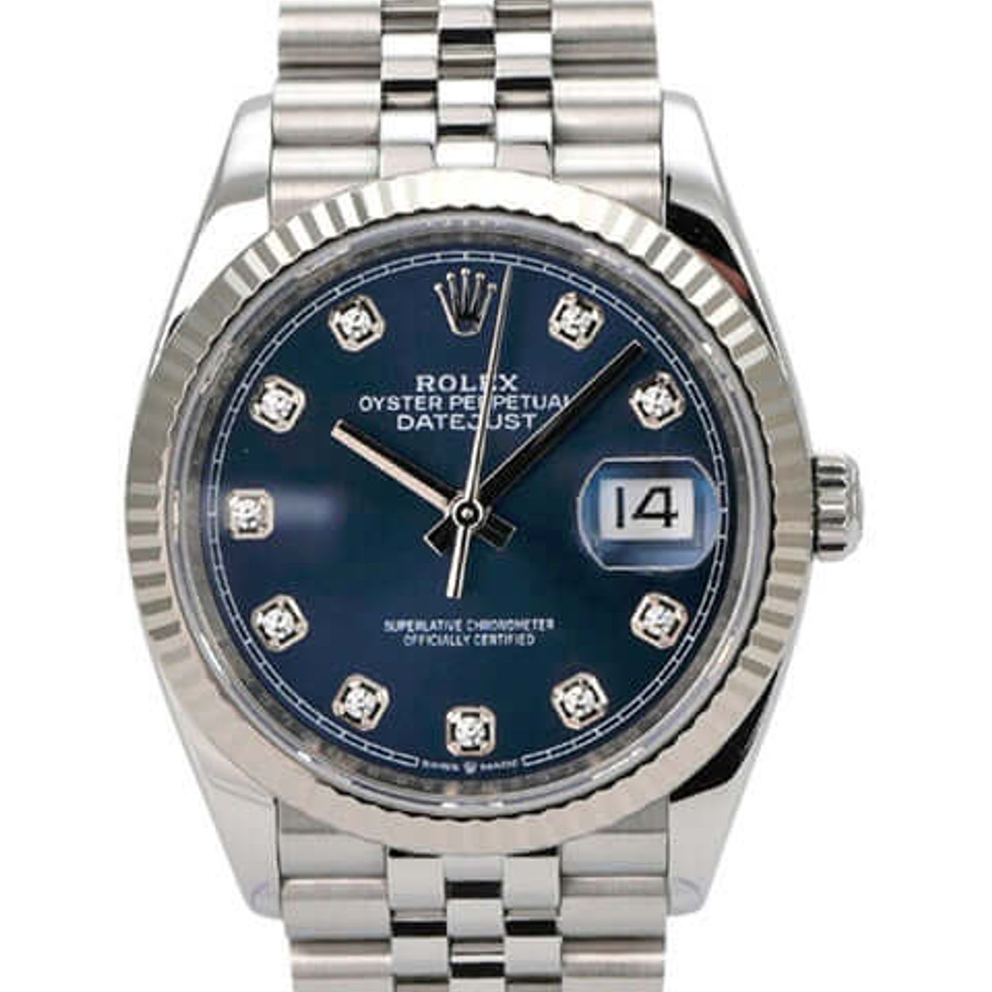 Rolex Datejust 36 126234 - (1/8)
