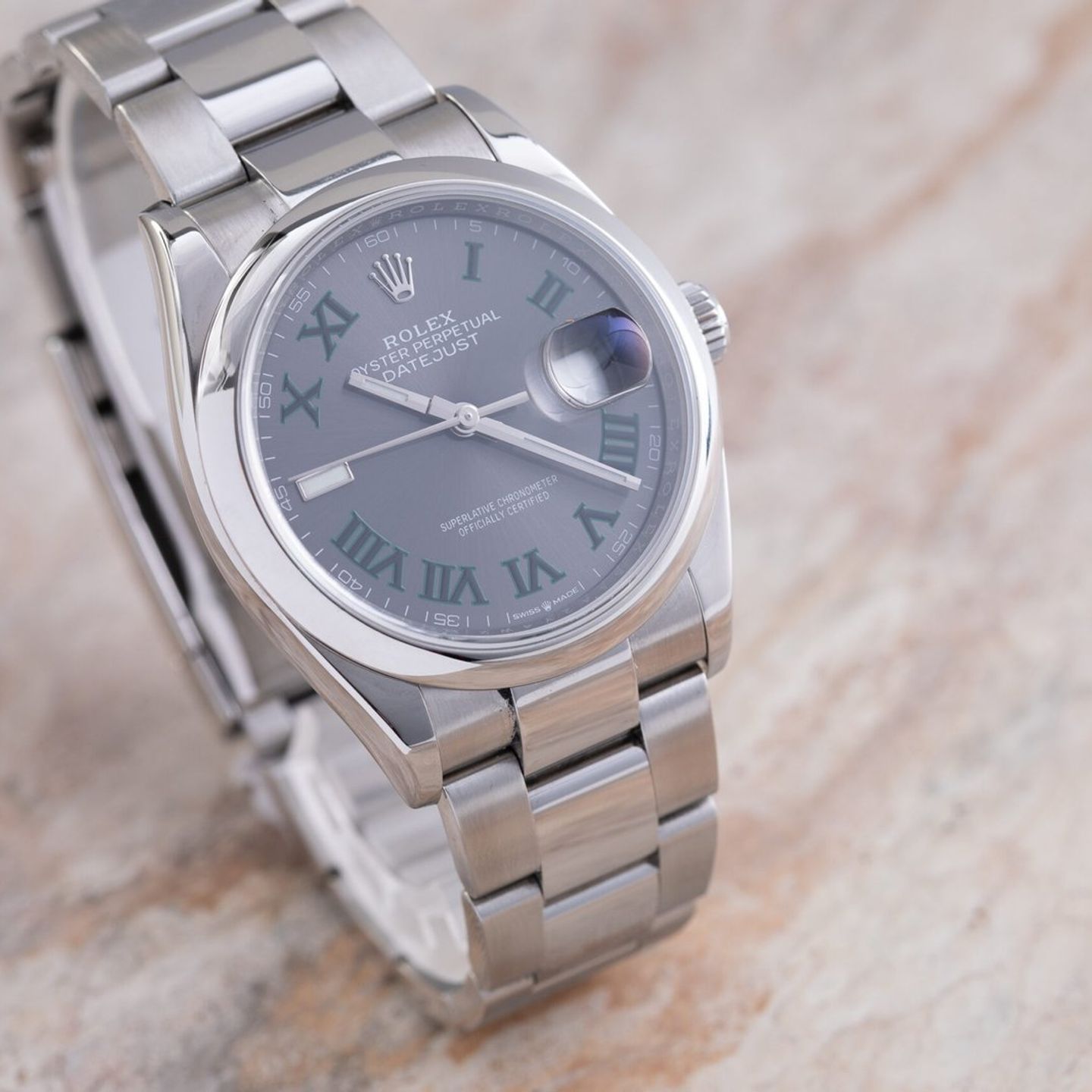 Rolex Datejust 36 126200 - (6/8)