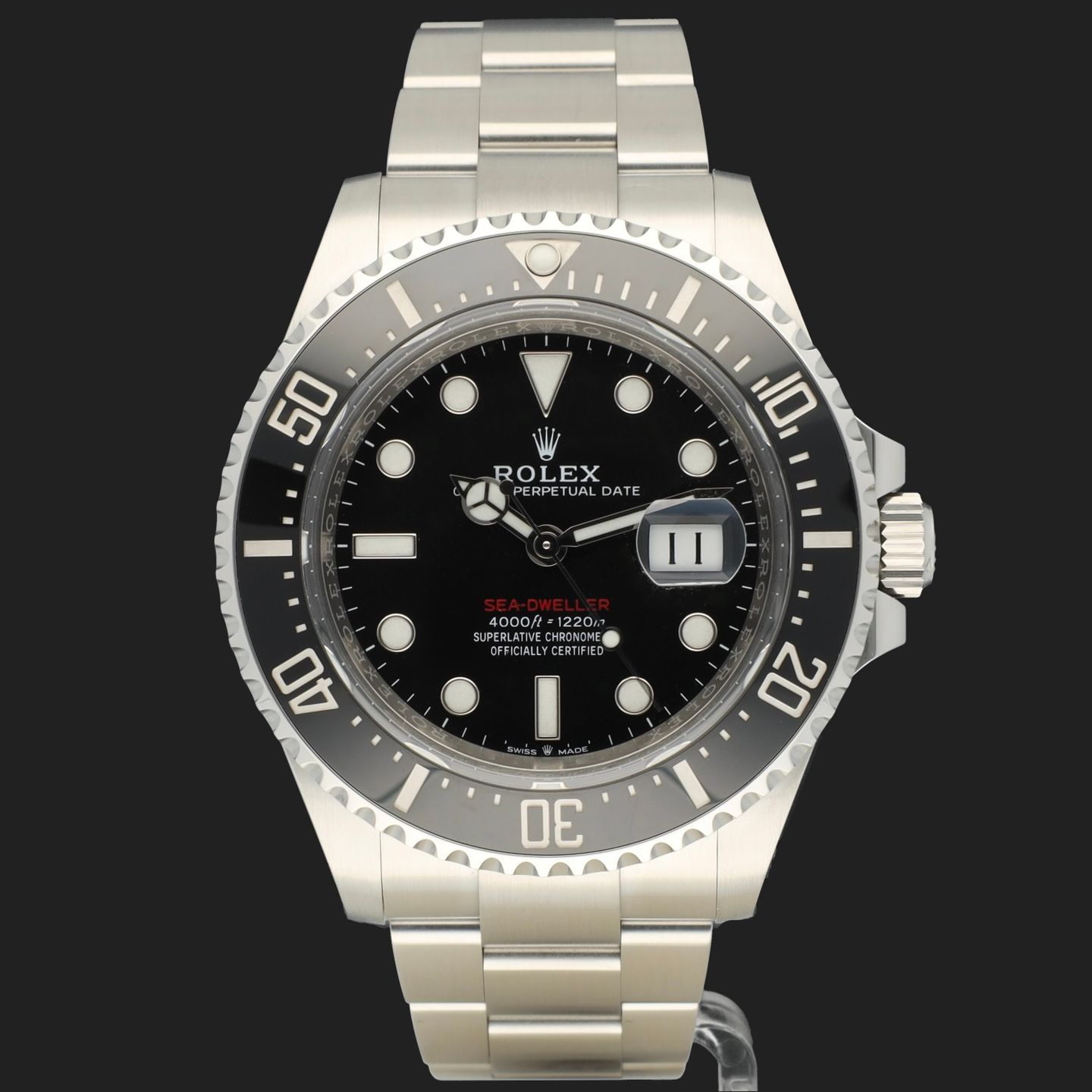 Rolex Sea-Dweller 126600 - (3/8)