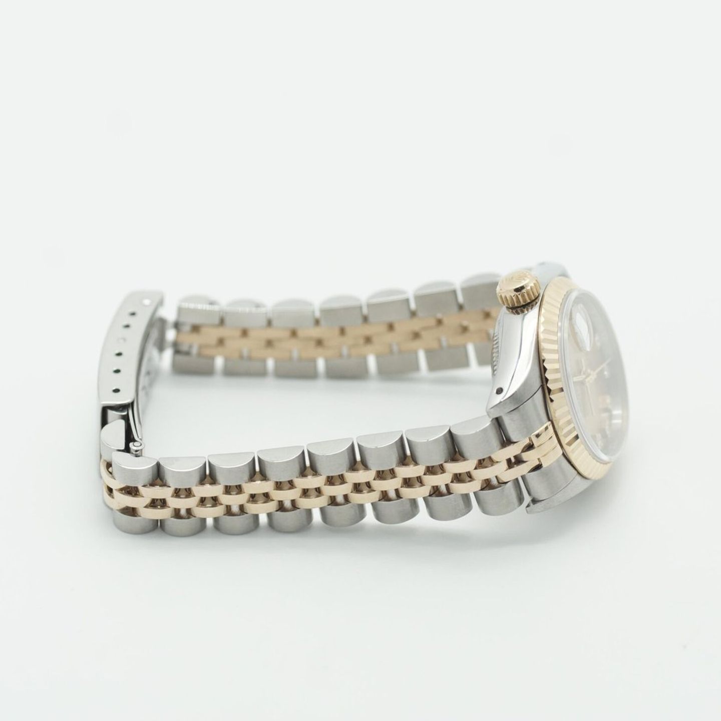 Rolex Lady-Datejust 69173 (1994) - 26mm Goud/Staal (6/8)