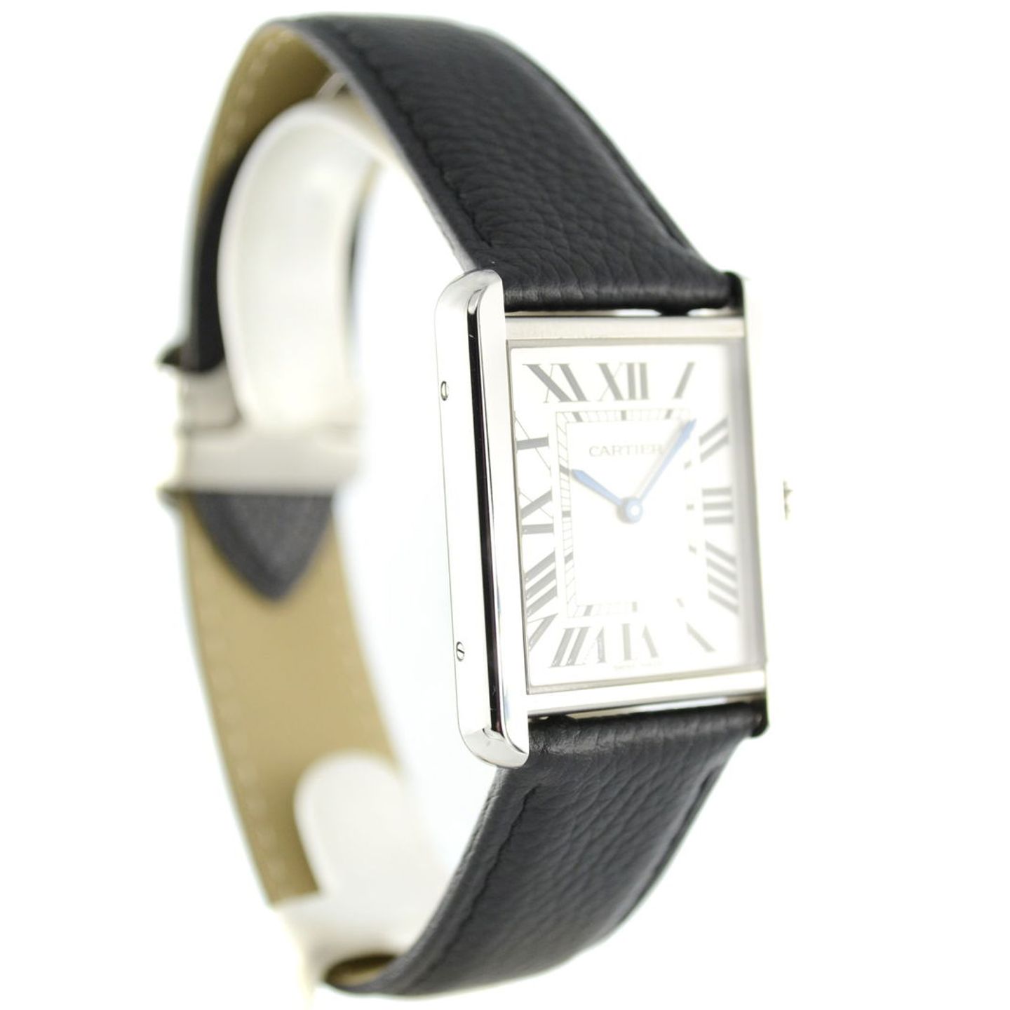 Cartier Tank Solo WSTA0028 - (6/7)