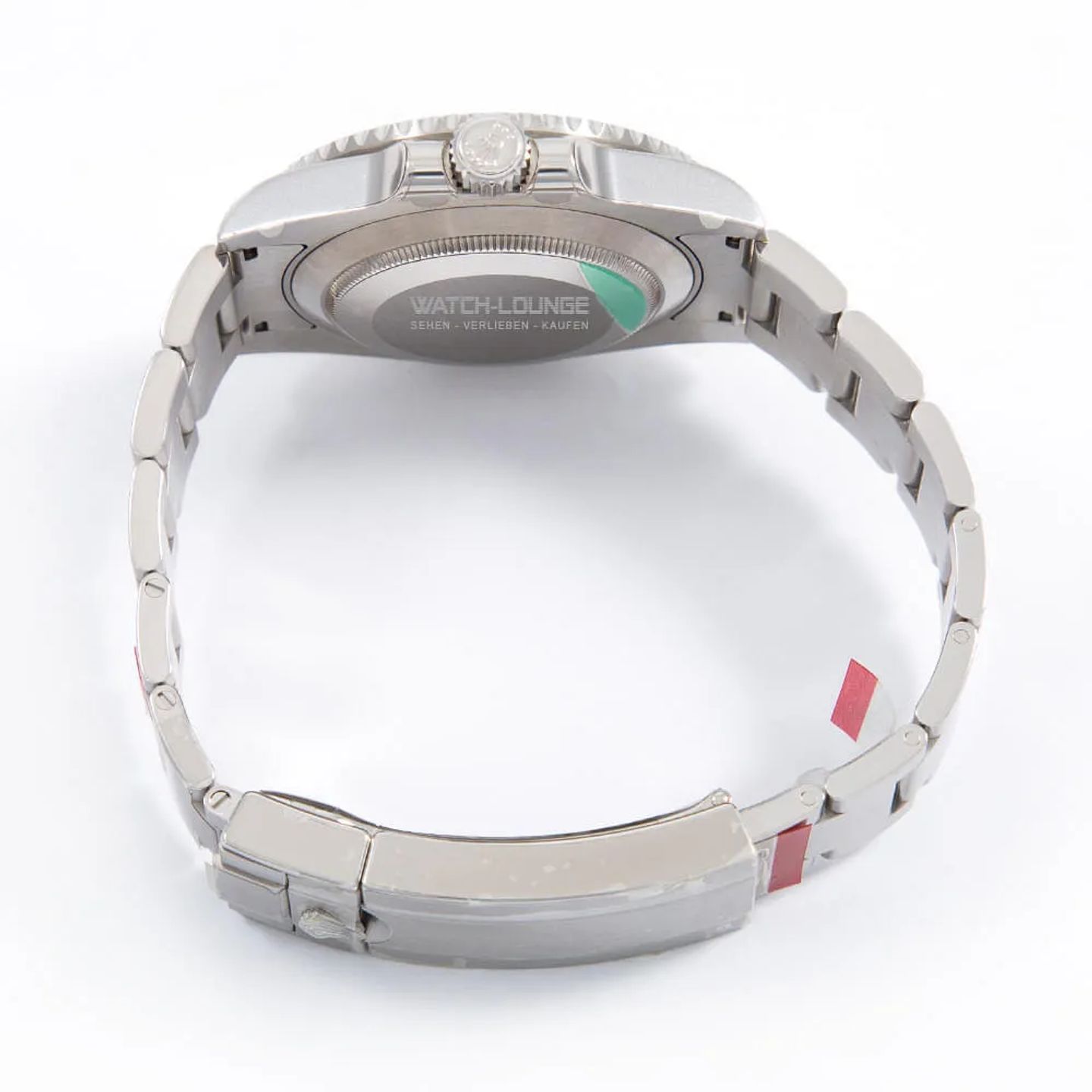 Rolex Submariner Date 116610LN (2010) - Black dial 40 mm Steel case (8/8)