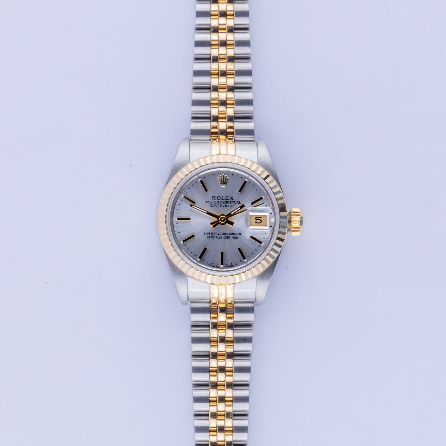 Rolex Lady-Datejust 69173 - (3/8)