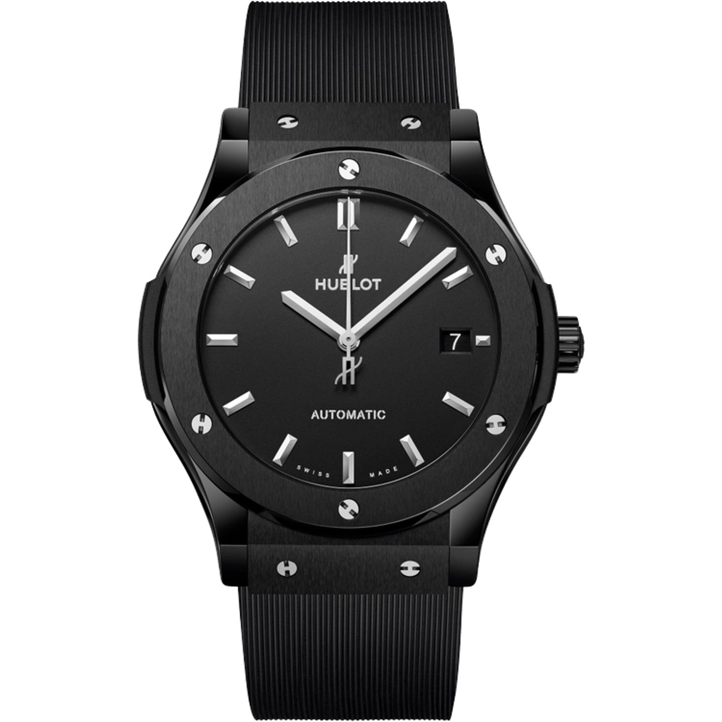 Hublot Classic Fusion 511.CM.1171.RX (2025) - Black dial 45 mm Ceramic case (1/1)