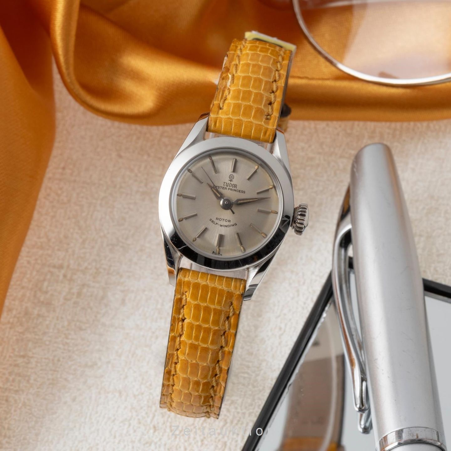Tudor Vintage 7980 (1963) - 22mm Staal (3/8)