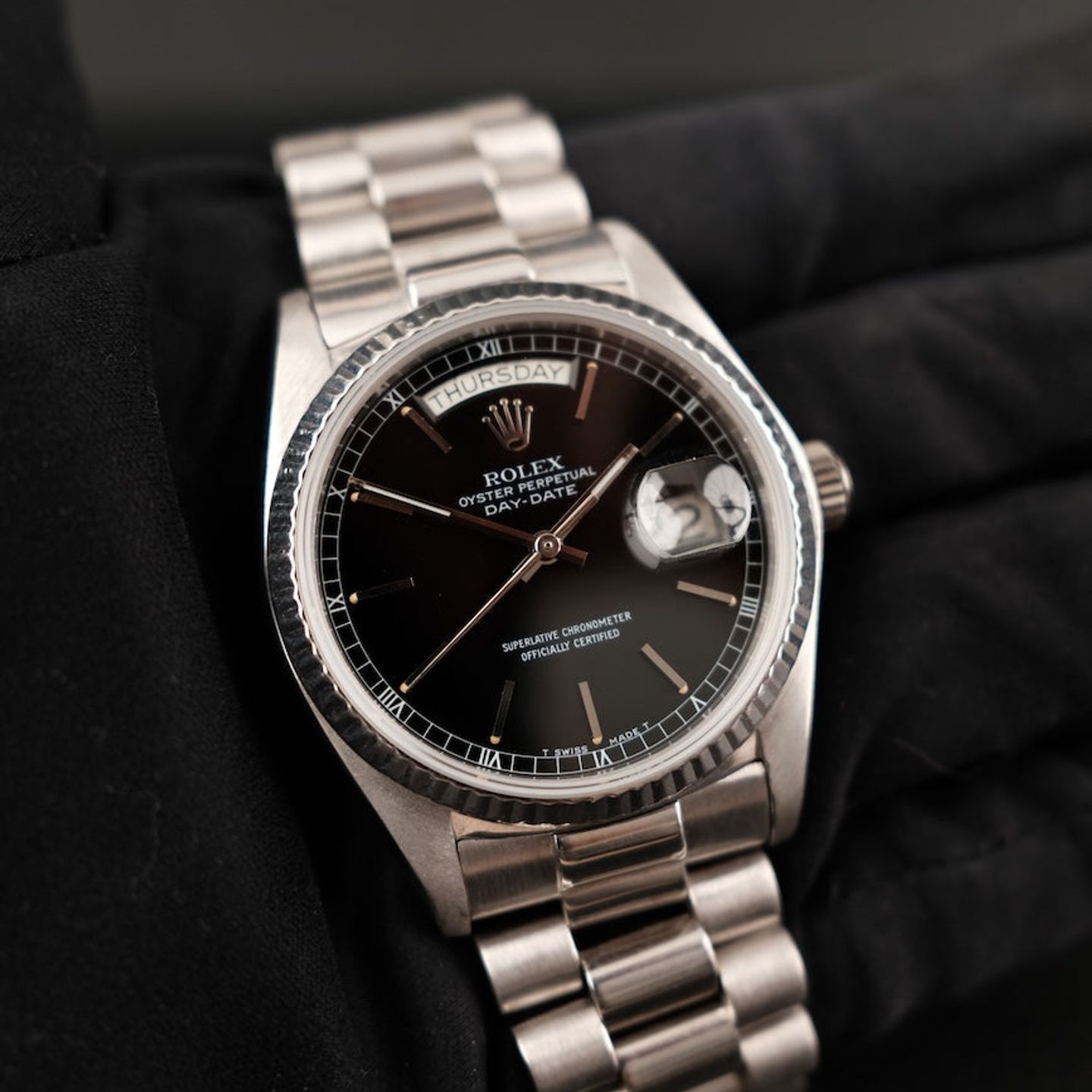 Rolex Day-Date 36 18039 - (5/8)