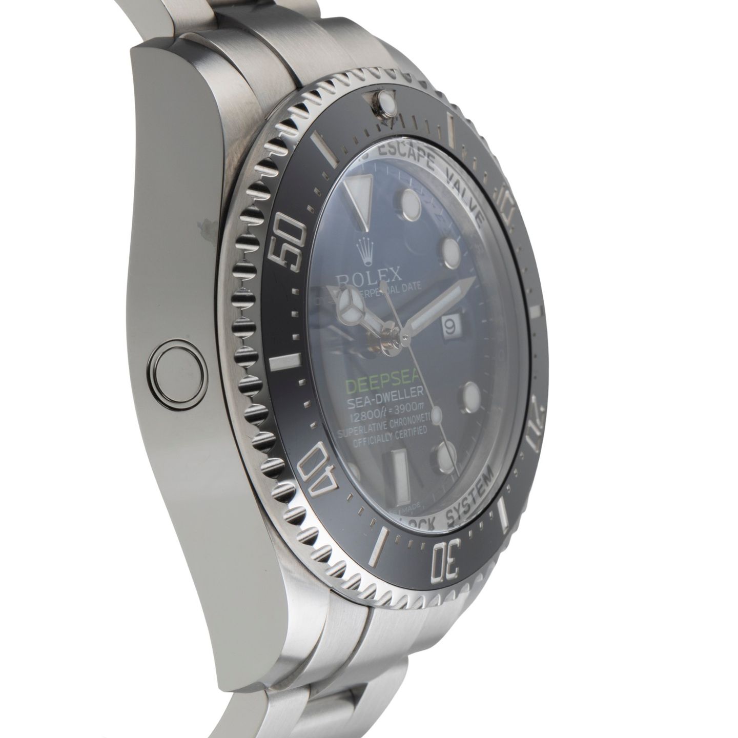 Rolex Sea-Dweller Deepsea 116660 - (6/8)