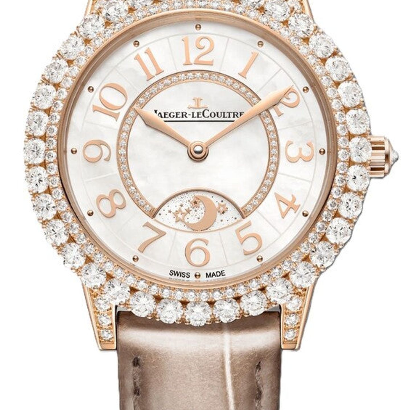 Jaeger-LeCoultre Rendez-Vous Q3432570 - (1/1)