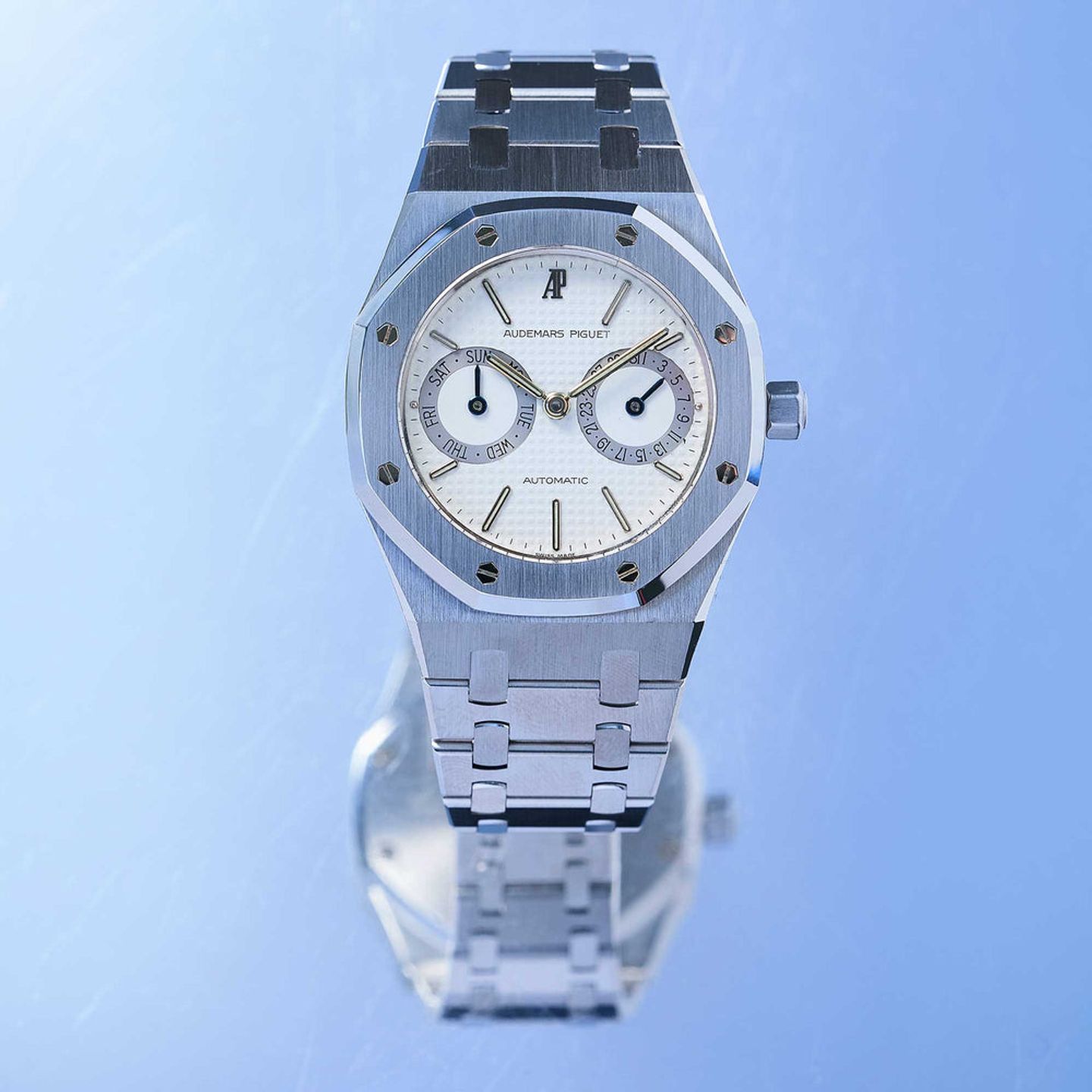 Audemars Piguet Royal Oak Day-Date 25572ST - (1/6)