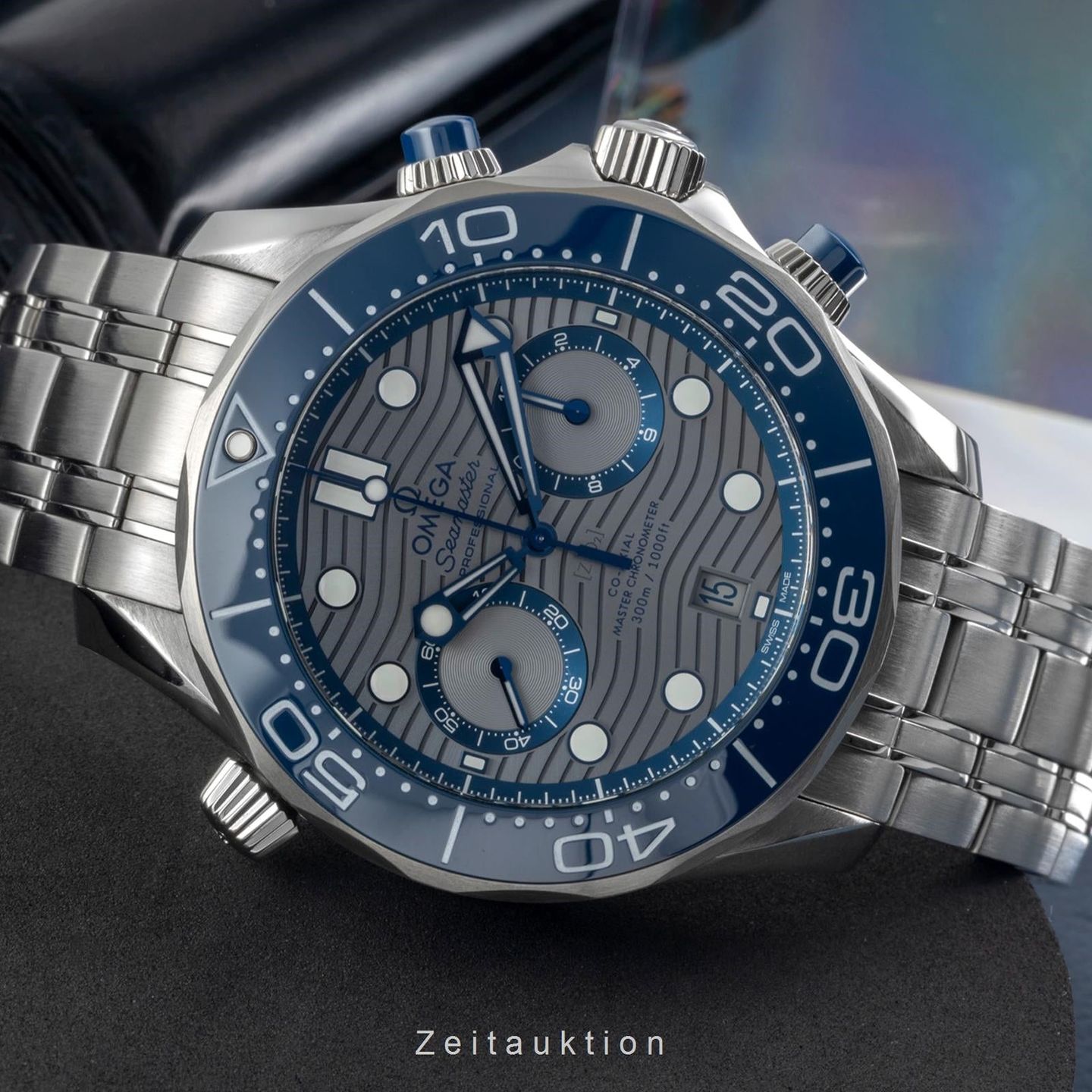 Omega Seamaster Diver 300 M 210.30.44.51.06.001 - (2/8)