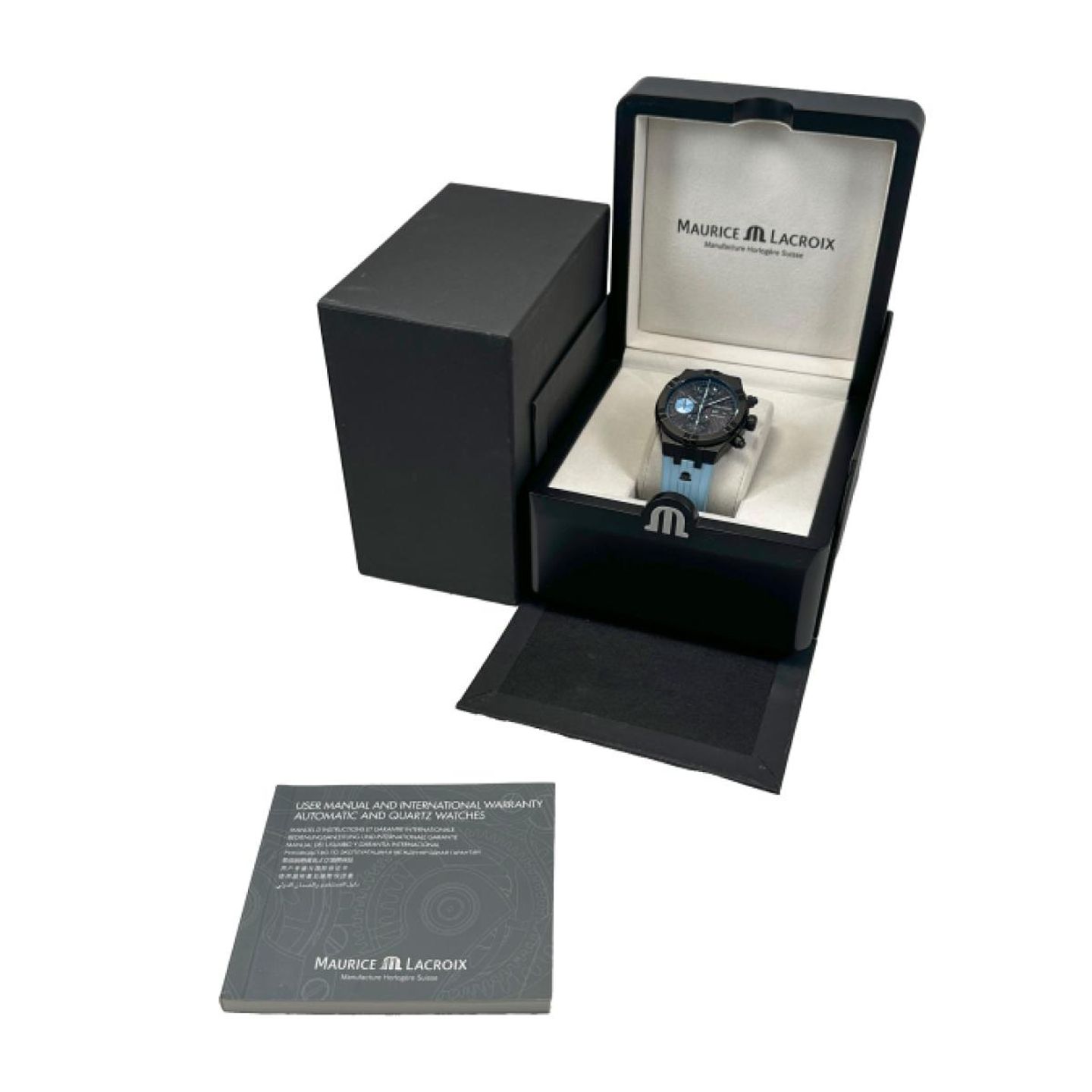 Maurice Lacroix Aikon AI6006-PVY11-170-1 - (5/5)