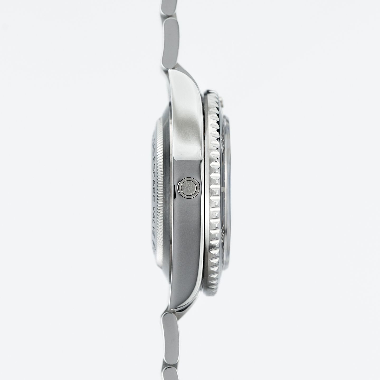 Rolex Sea-Dweller 4000 116600 (Unknown (random serial)) - Black dial 40 mm Steel case (7/8)