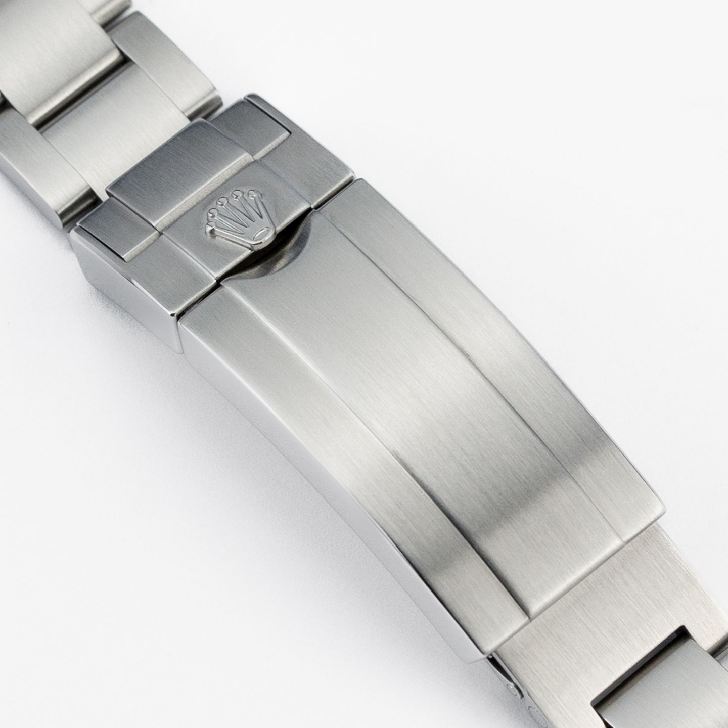 Rolex Sea-Dweller 4000 116600 (Unknown (random serial)) - Black dial 40 mm Steel case (8/8)