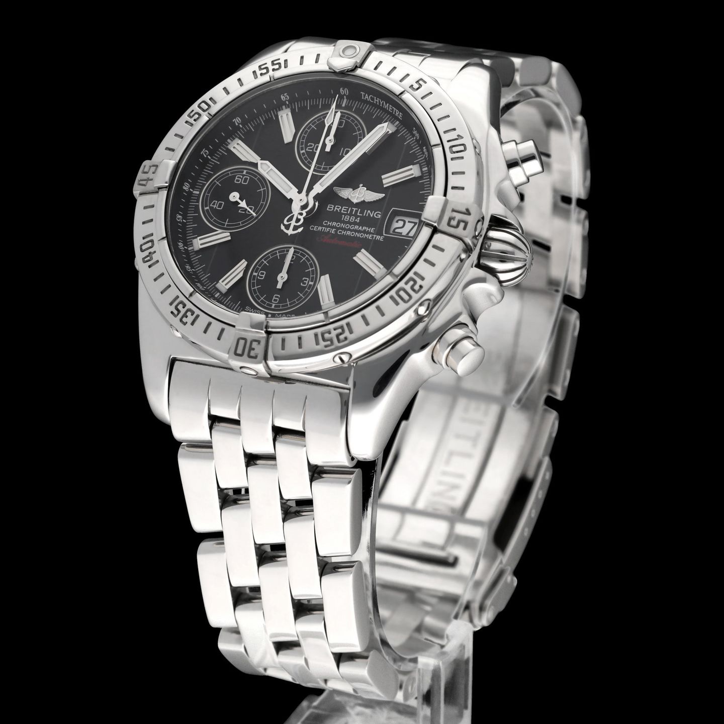 Breitling Chrono Cockpit A13358 - (2/8)