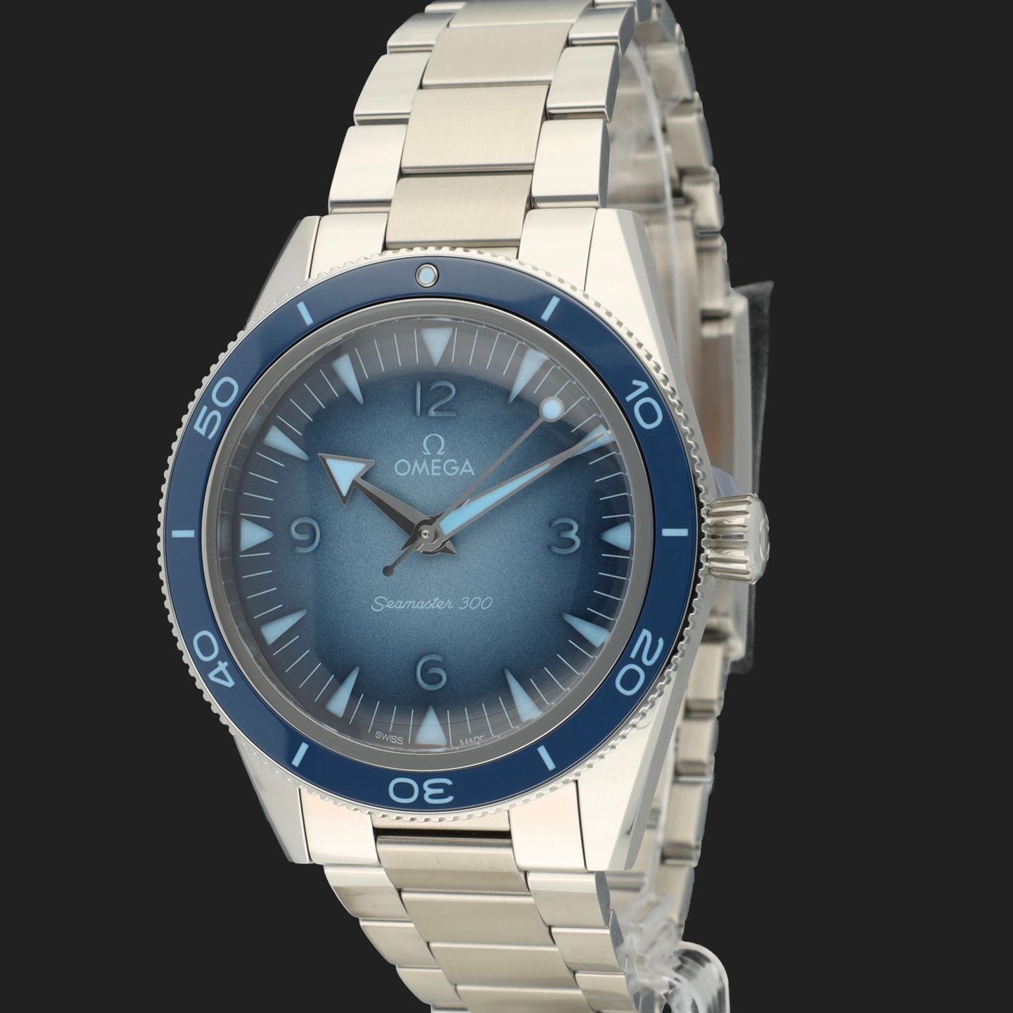 Omega Seamaster 300 234.30.41.21.03.002 - (1/8)