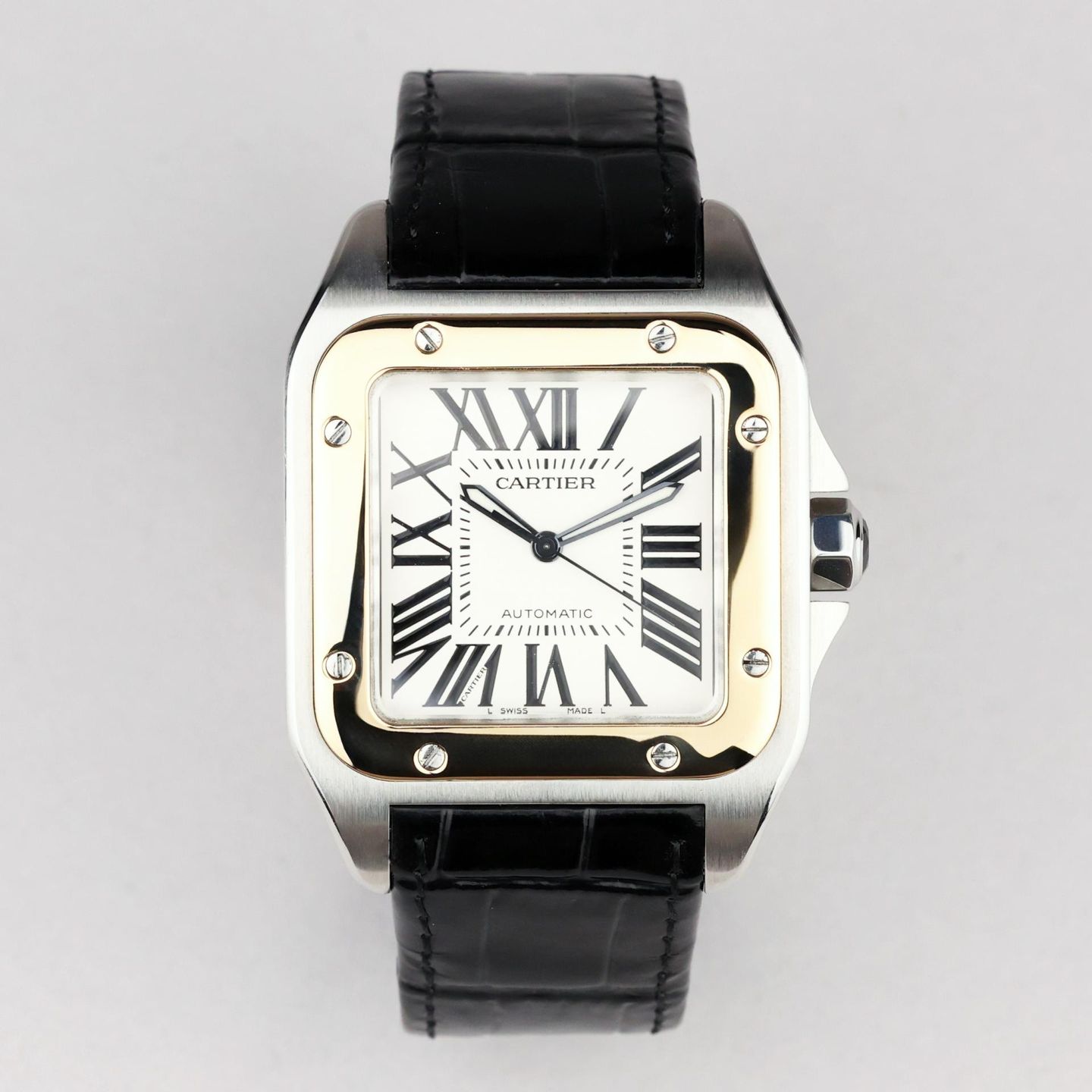 Cartier Santos 100 2656 - (1/8)