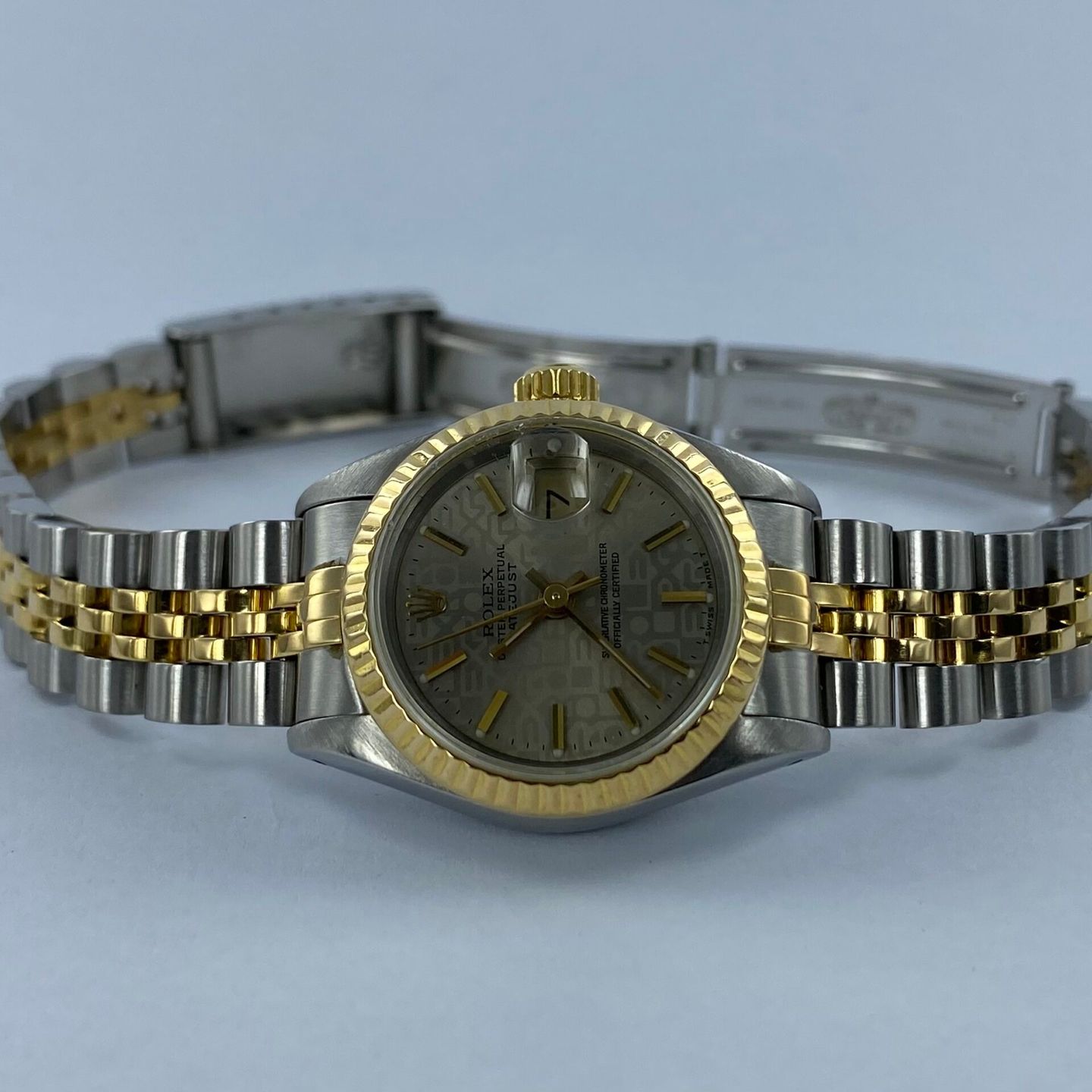 Rolex Lady-Datejust 69173 - (1/6)