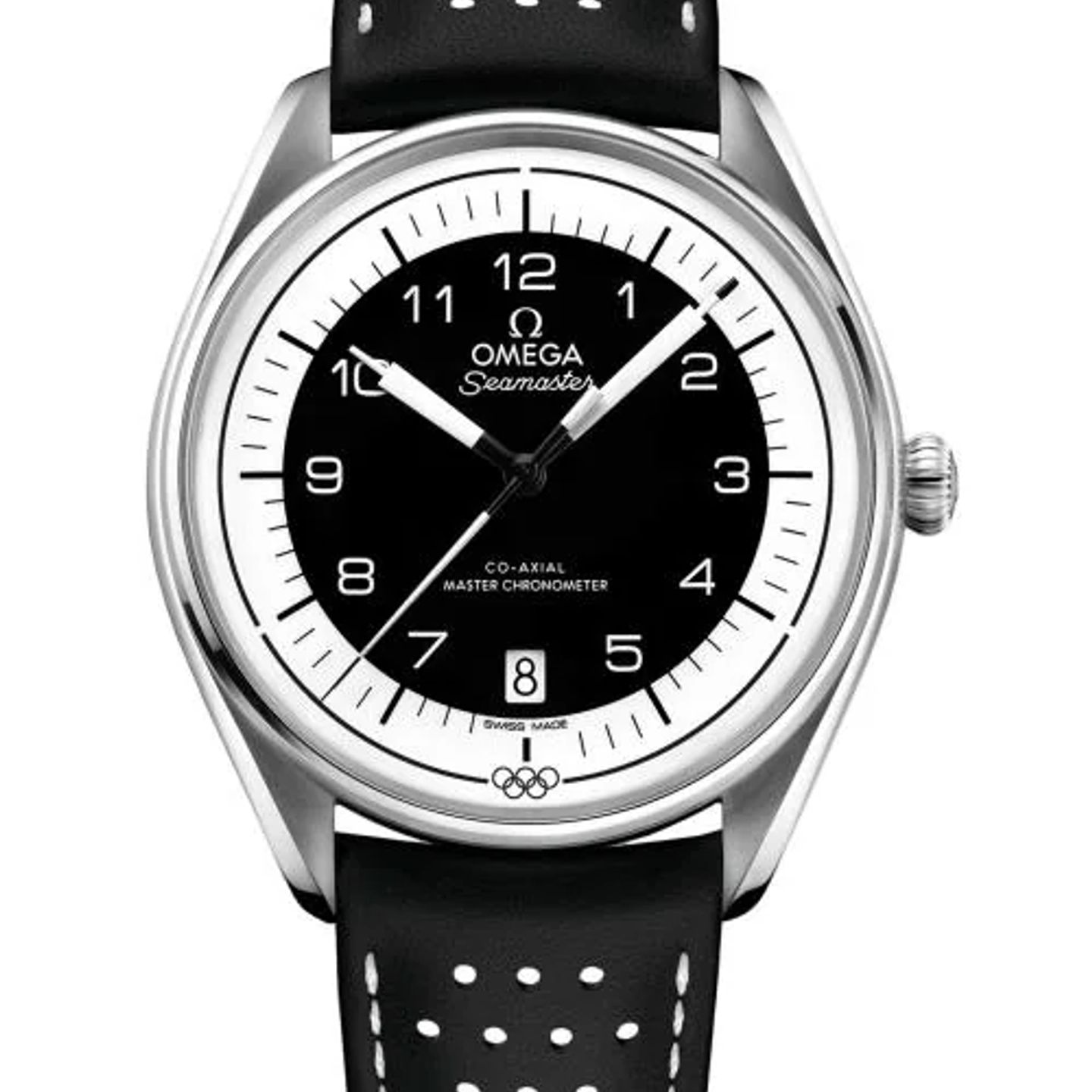 Omega Seamaster 522.32.40.20.01.003 (2026) - Zwart wijzerplaat 40mm Staal (1/1)