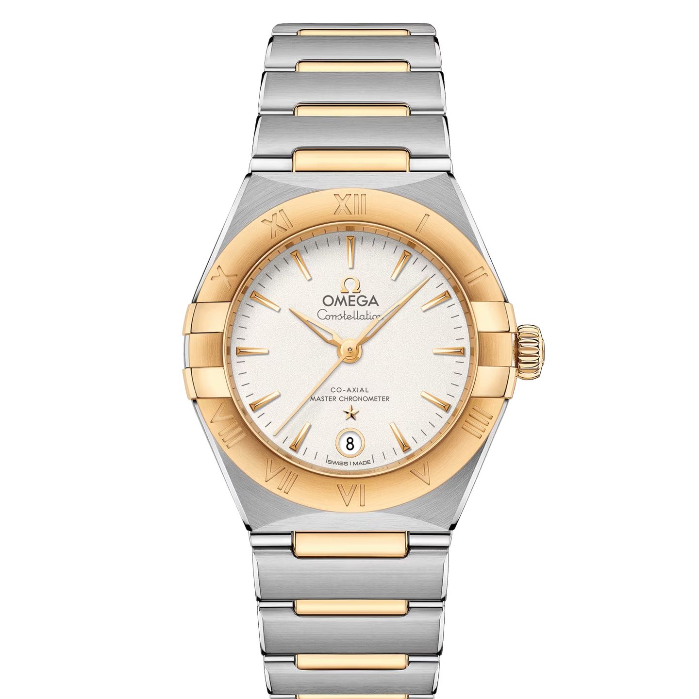 Omega Constellation 131.20.29.20.02.002 (2024) - Silver dial 29 mm Steel case (1/1)