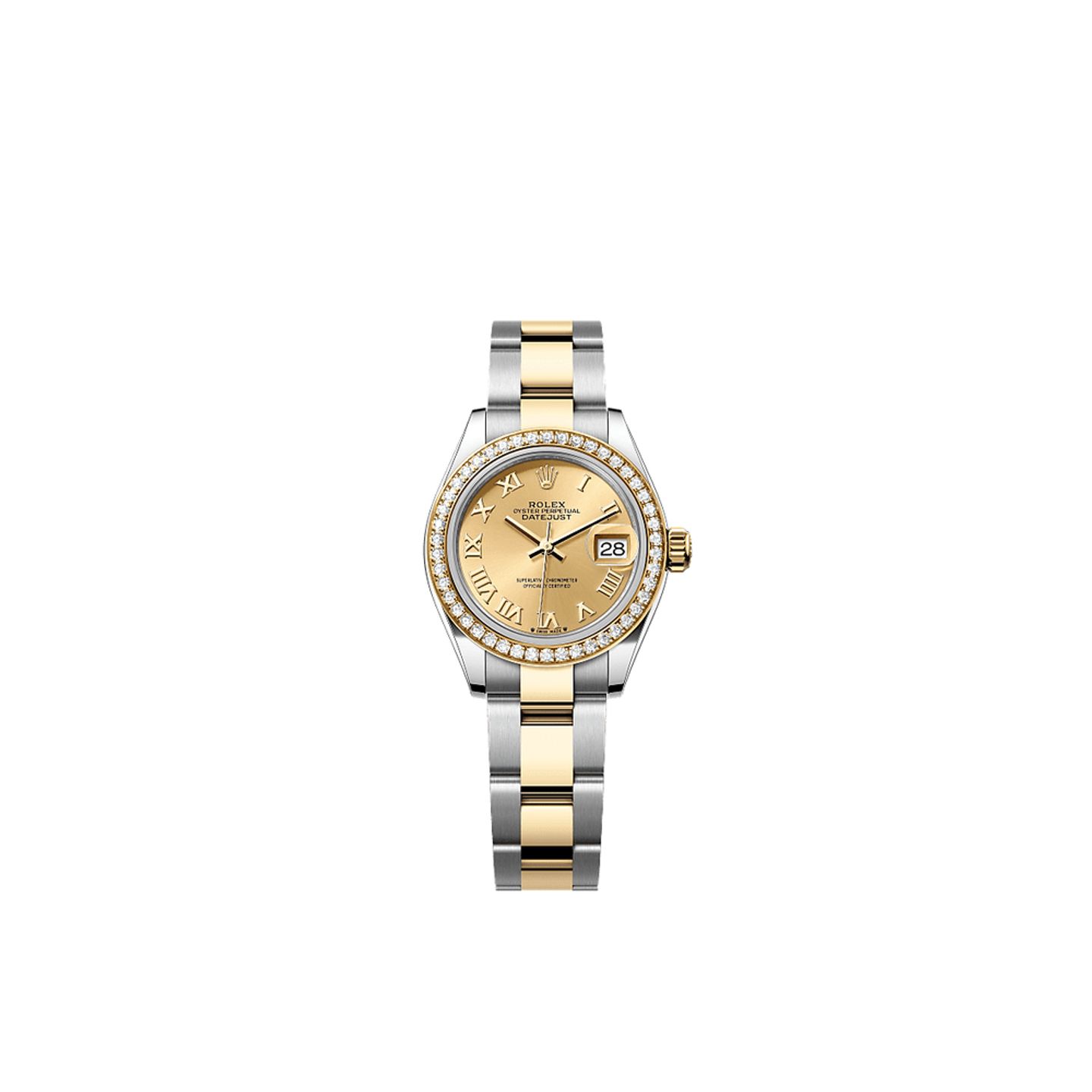 Rolex Lady-Datejust 279383RBR - (1/1)