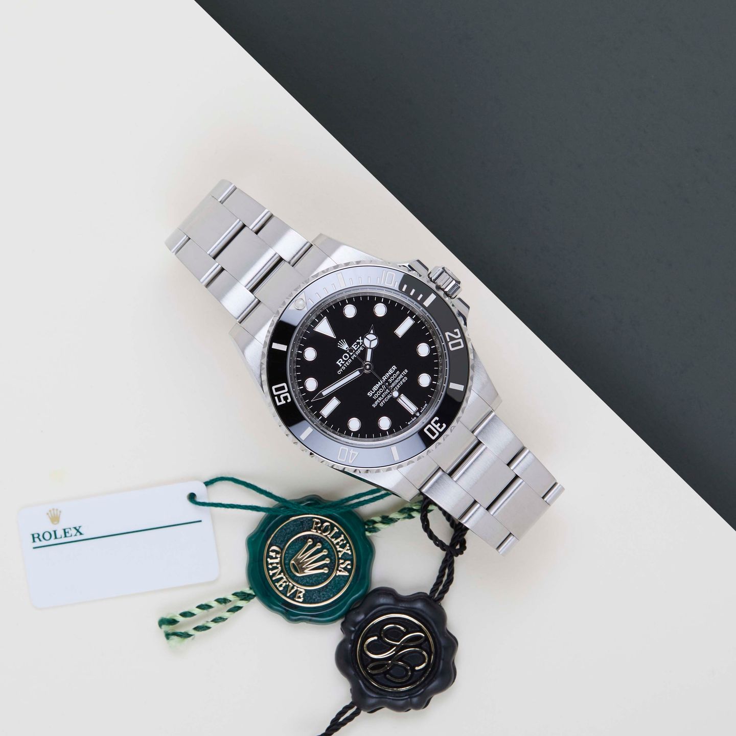 Rolex Submariner No Date 124060 - (2/8)