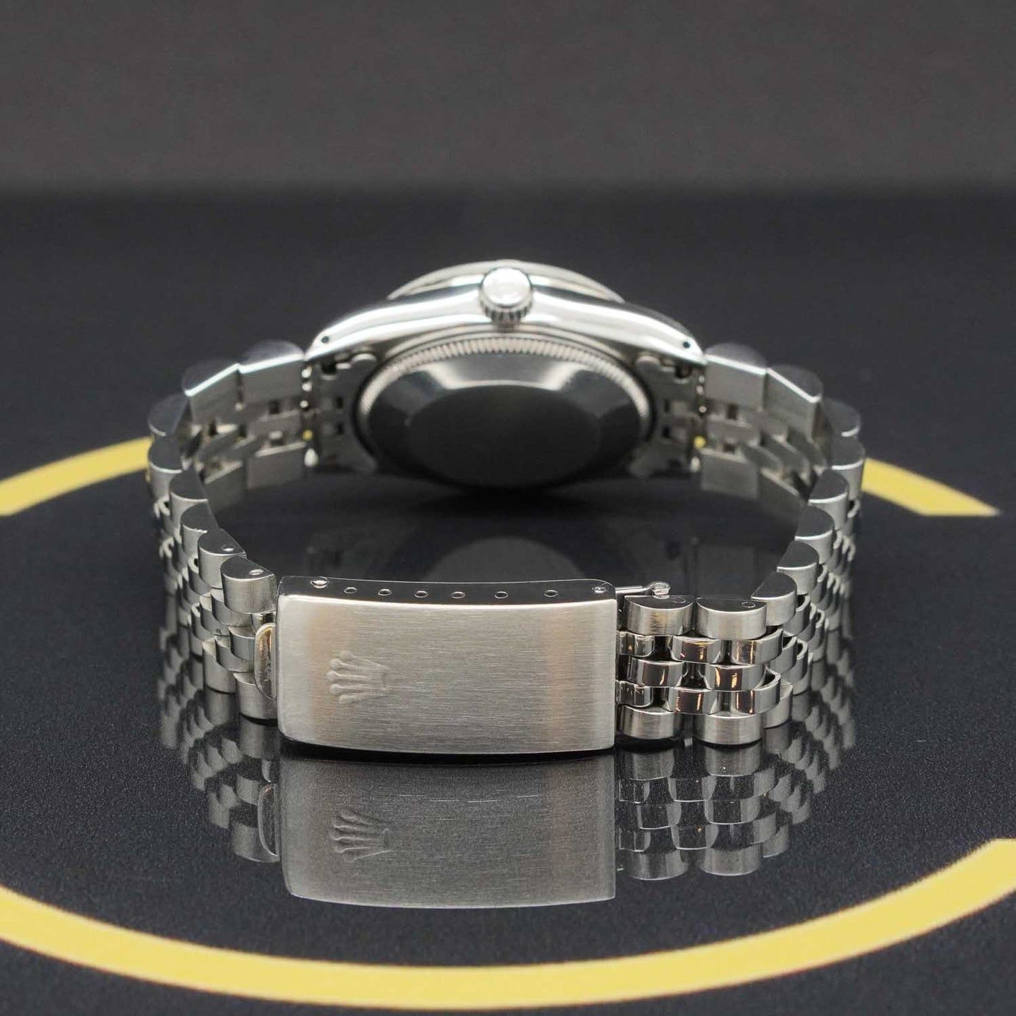 Rolex Datejust 31 68274 (1986) - Zwart wijzerplaat 31mm Staal (7/7)