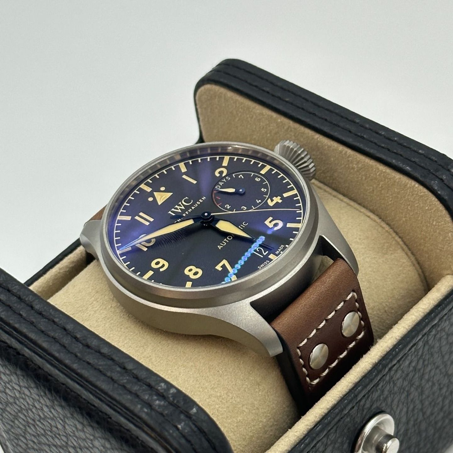 IWC Big Pilot IW501004 - (7/8)