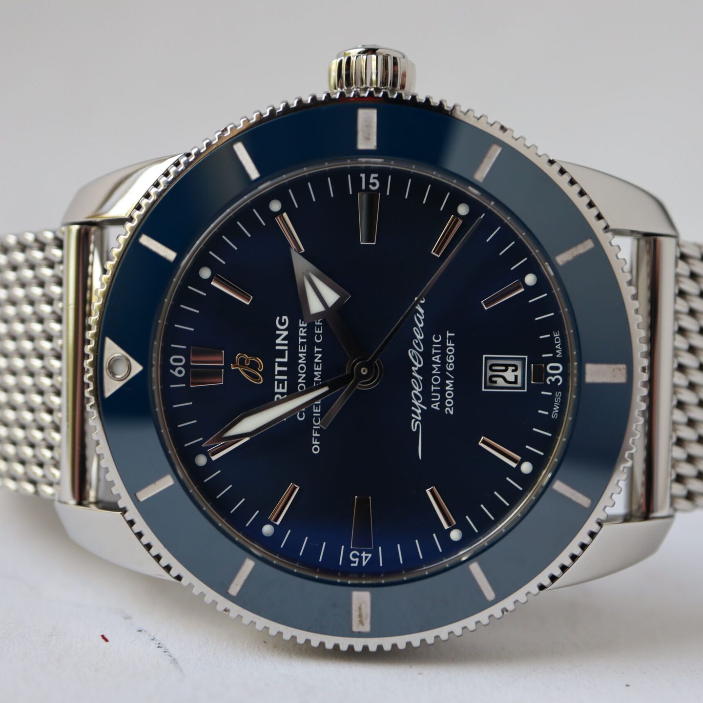 Breitling Superocean Heritage II 46 AB2020161C1A1 - (2/8)