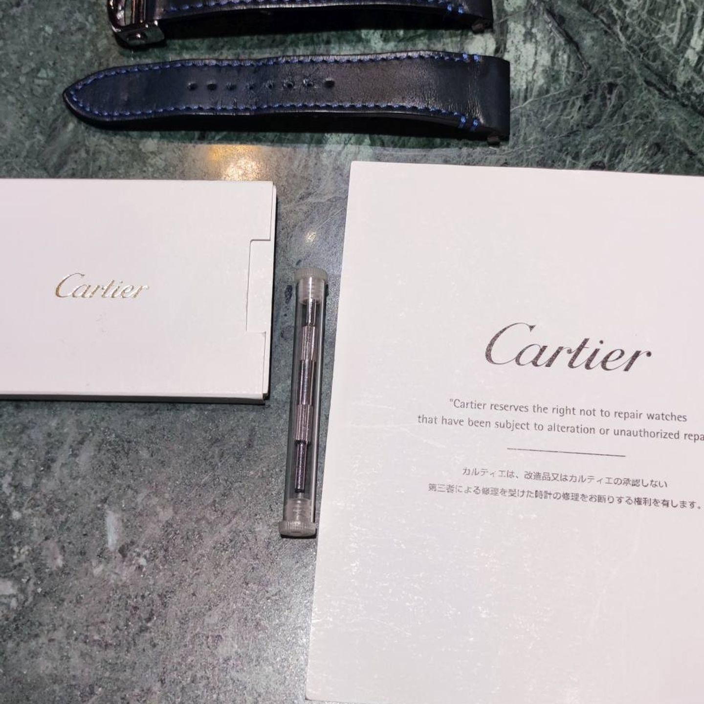 Cartier Santos WSSA0018 - (6/7)