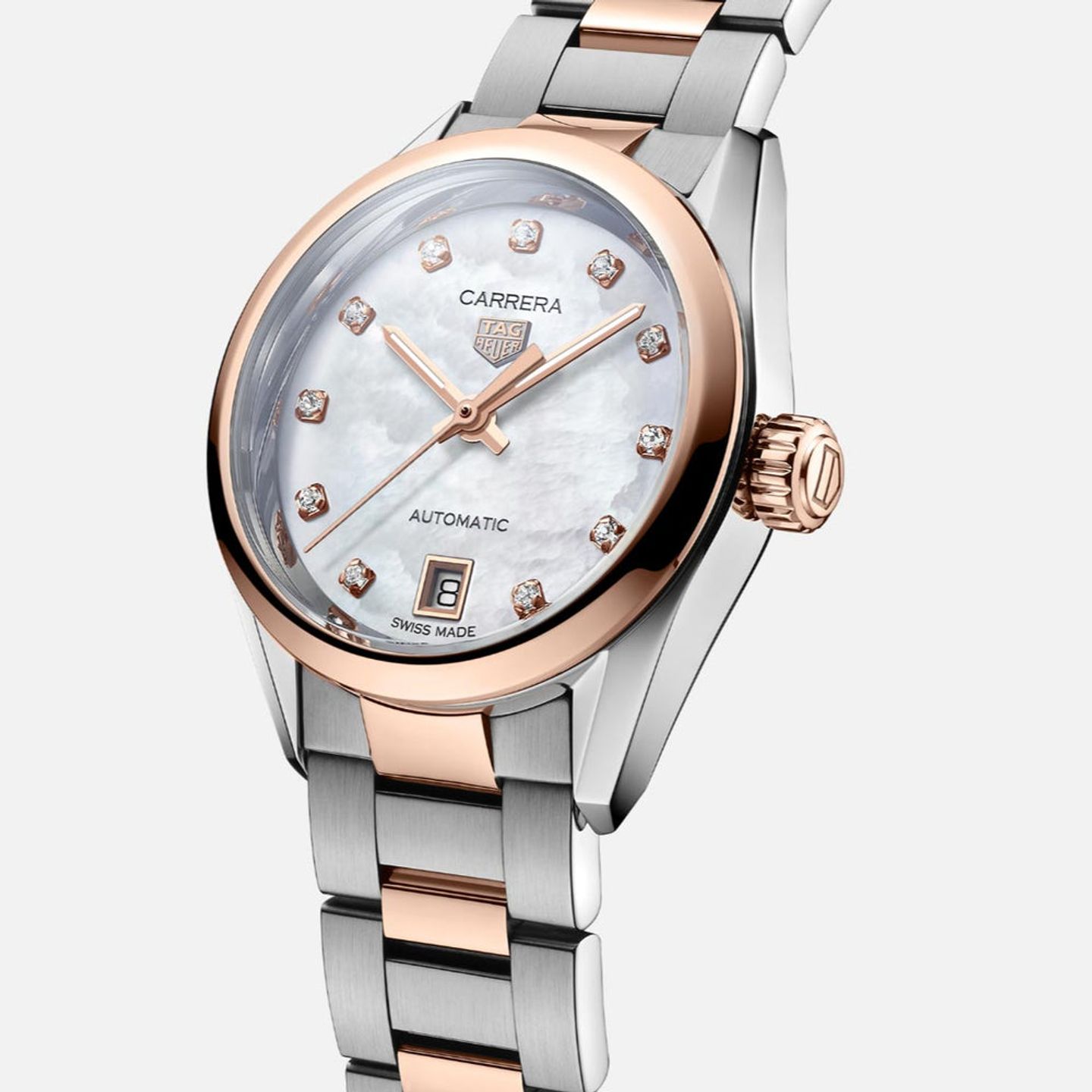 TAG Heuer Carrera Lady WBN2450.BD0569 - (1/1)