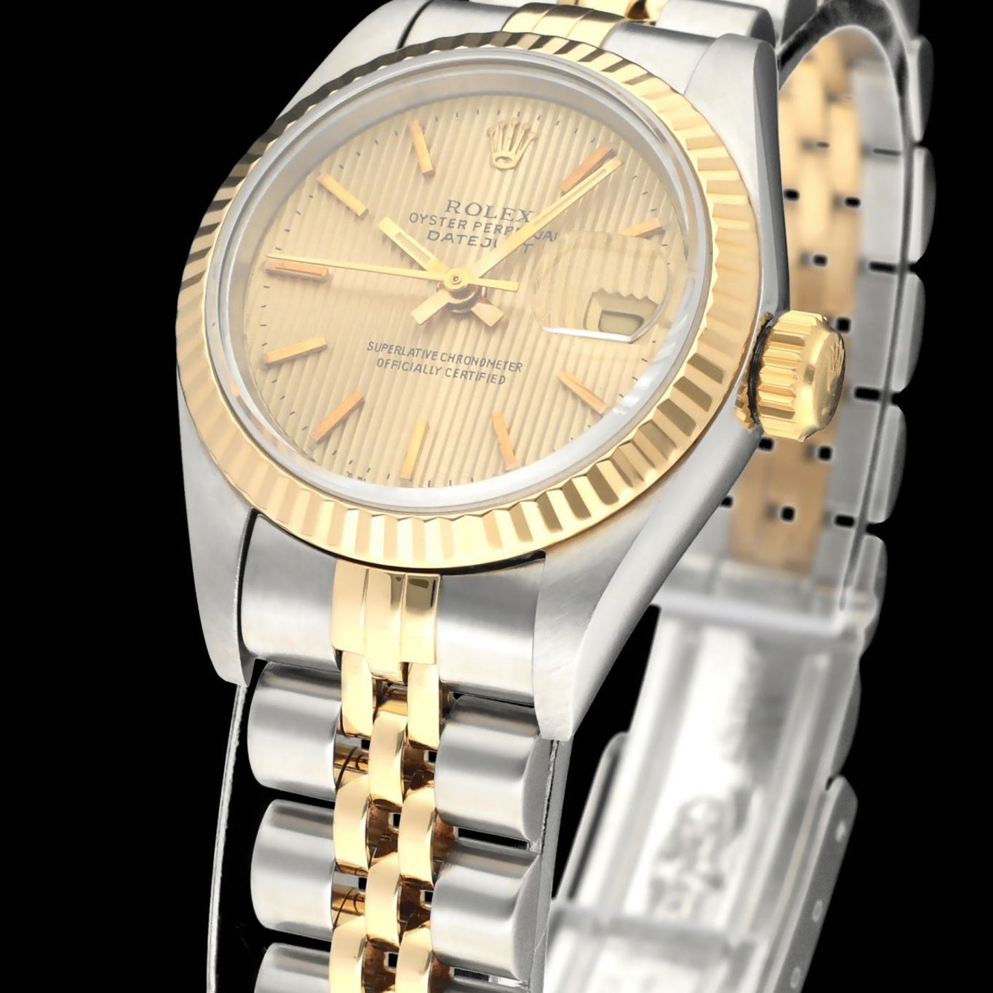 Rolex Lady-Datejust 69173 - (6/8)