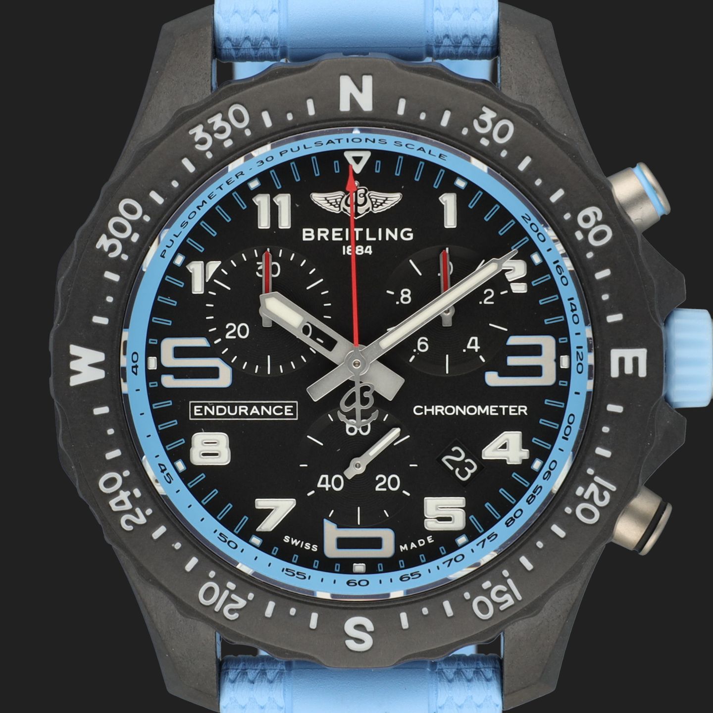 Breitling Endurance Pro X83310281B1S1 - (2/8)
