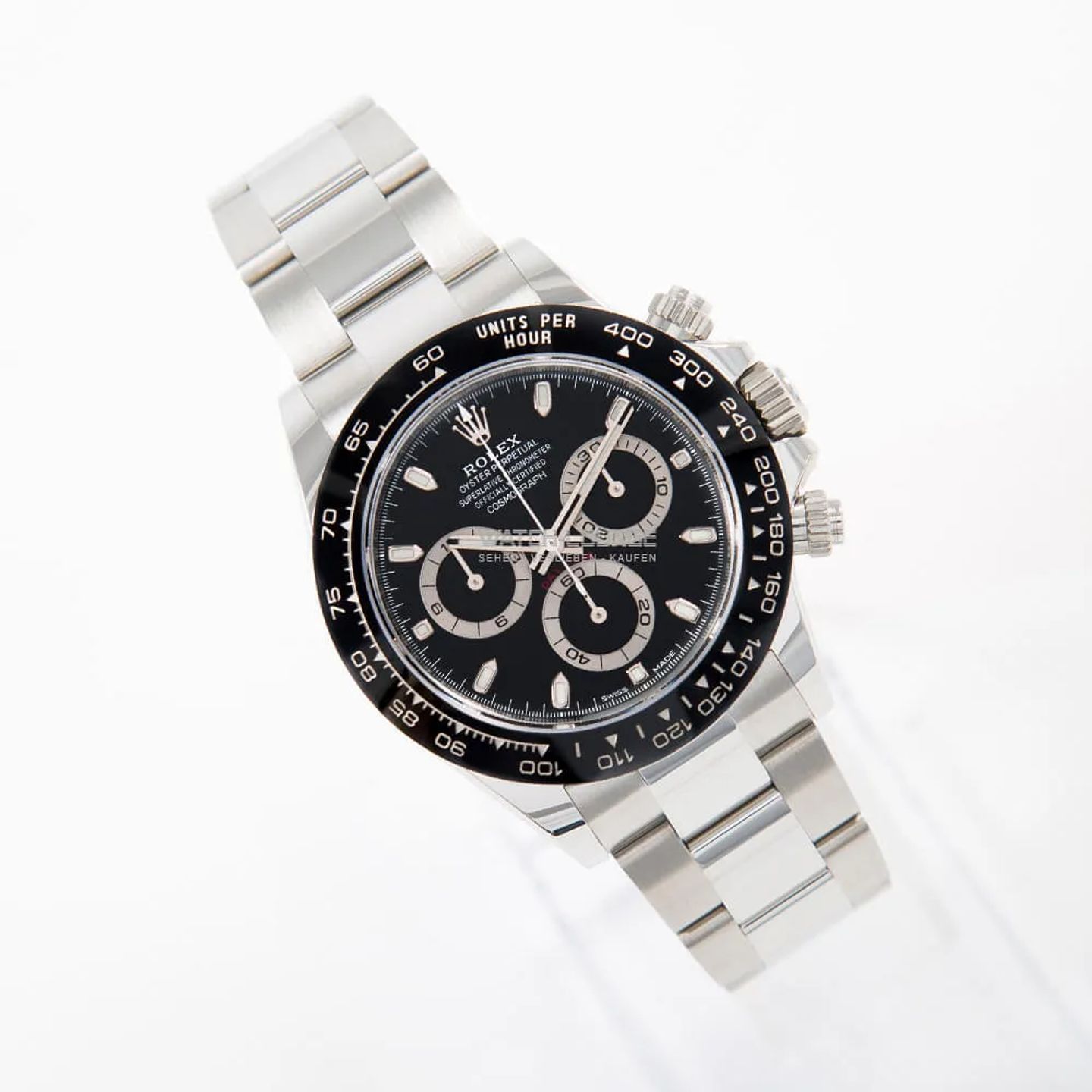 Rolex Daytona 116500LN (2018) - 40 mm Steel case (2/8)