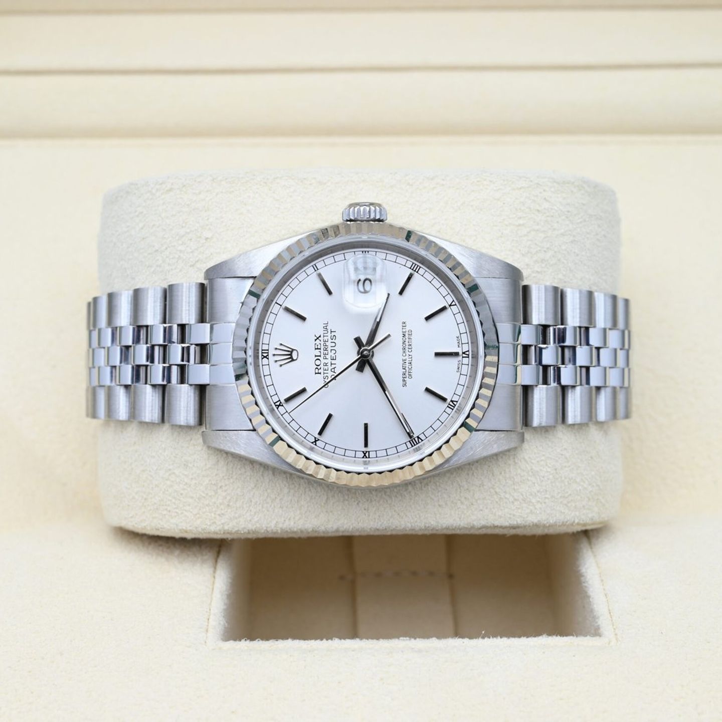 Rolex Datejust 36 16234 - (5/7)