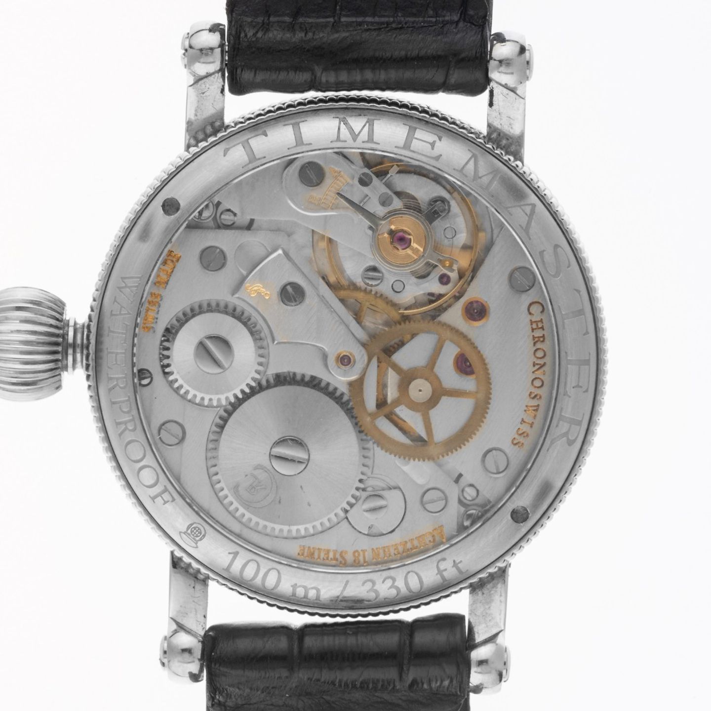 Chronoswiss Timemaster CH-6433 - (6/7)