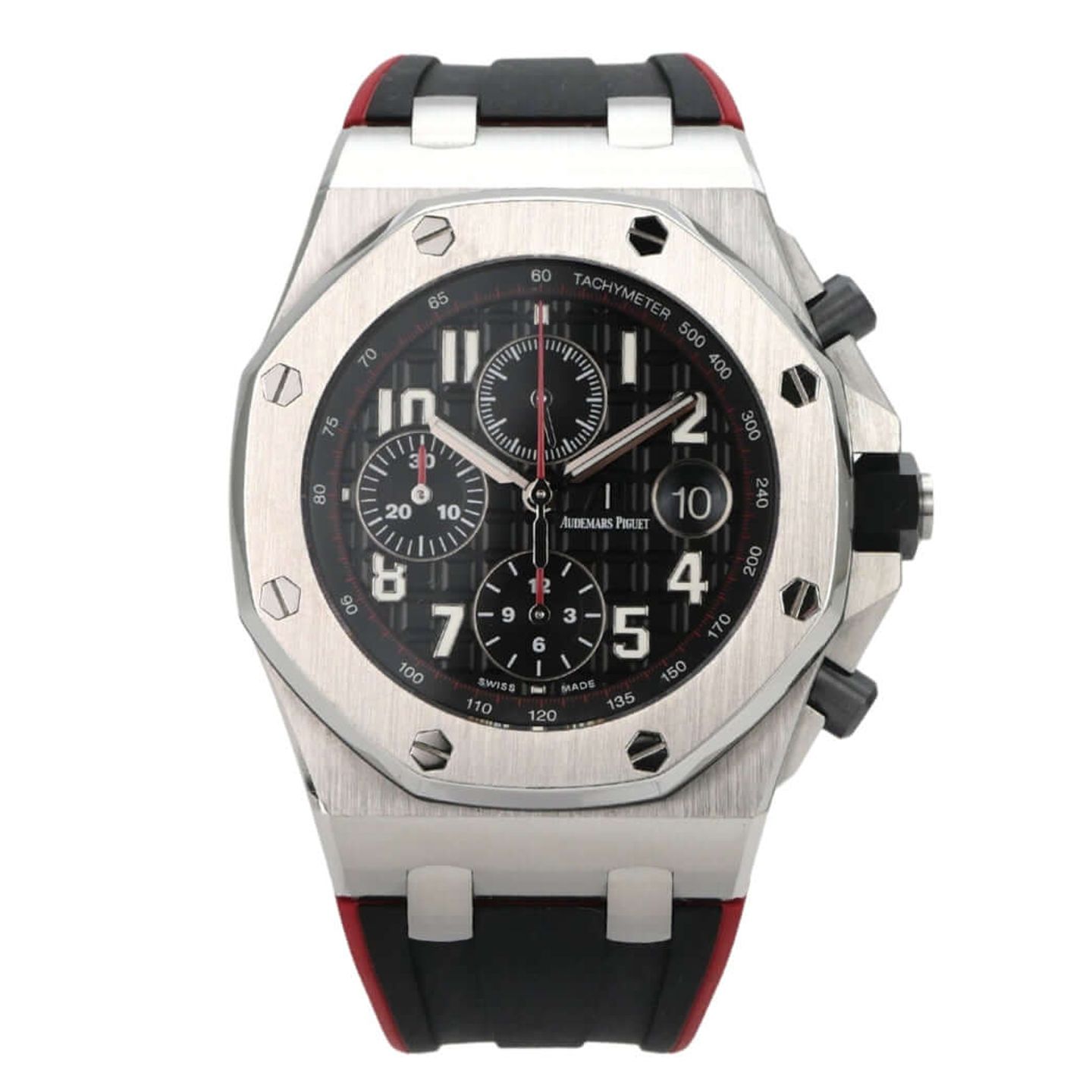 Audemars Piguet Royal Oak Offshore Chronograph 26470ST.OO.A101CR.01 - (2/8)