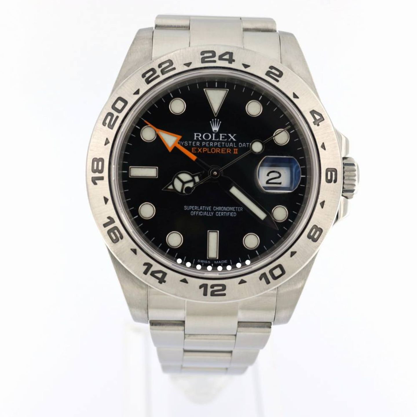 Rolex Explorer II 216570 - (1/6)