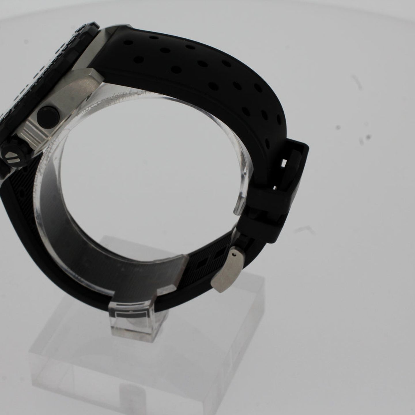 TAG Heuer Formula 1 Quartz CAZ1010.FT8024 (2025) - Zwart wijzerplaat 43mm Staal (3/4)