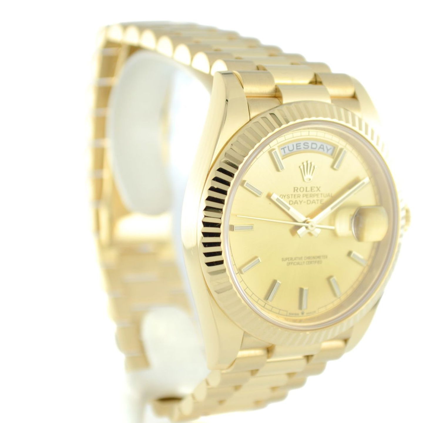 Rolex Day-Date 40 228238 - (6/7)