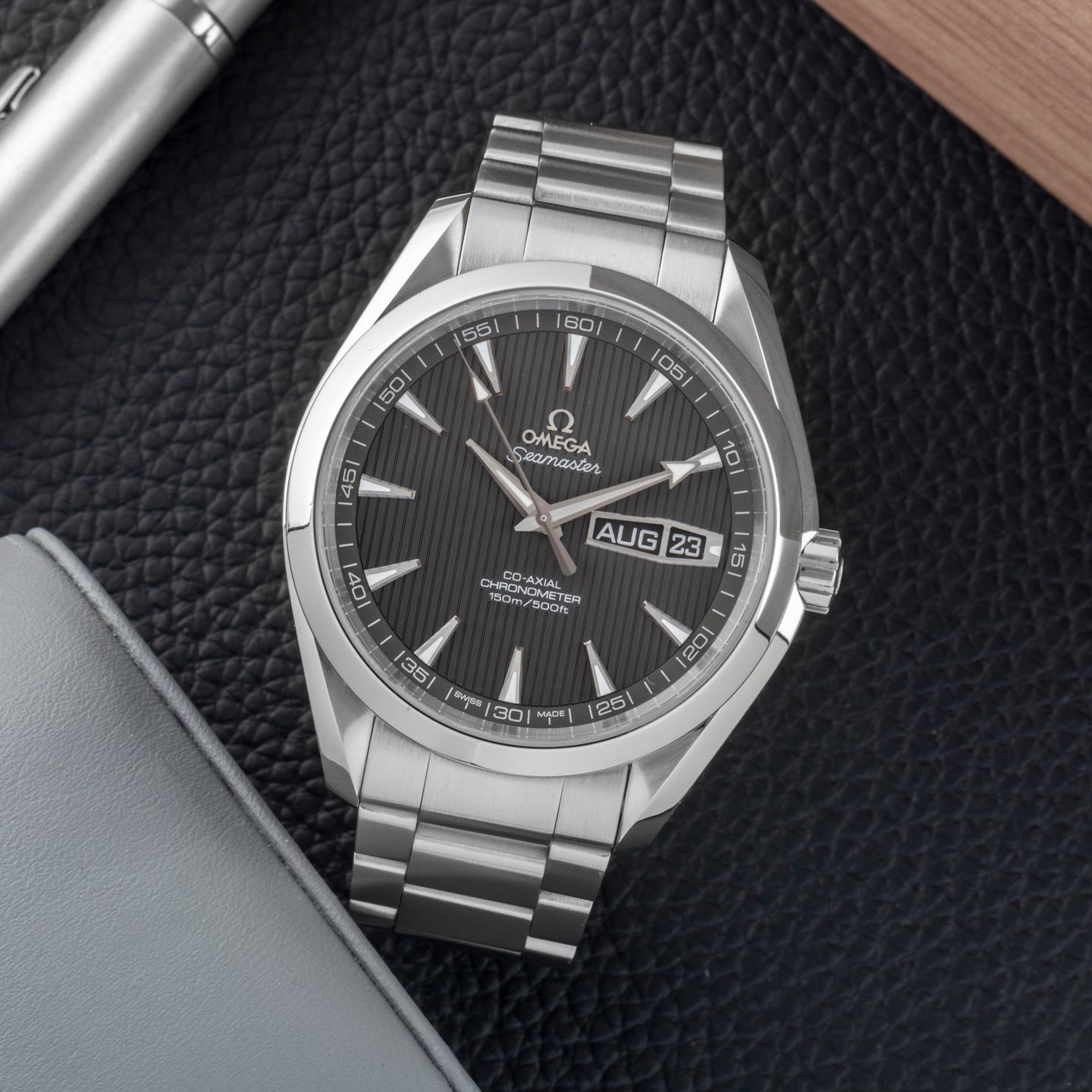 Omega Seamaster Aqua Terra 231.10.43.22.06.001 - (1/8)