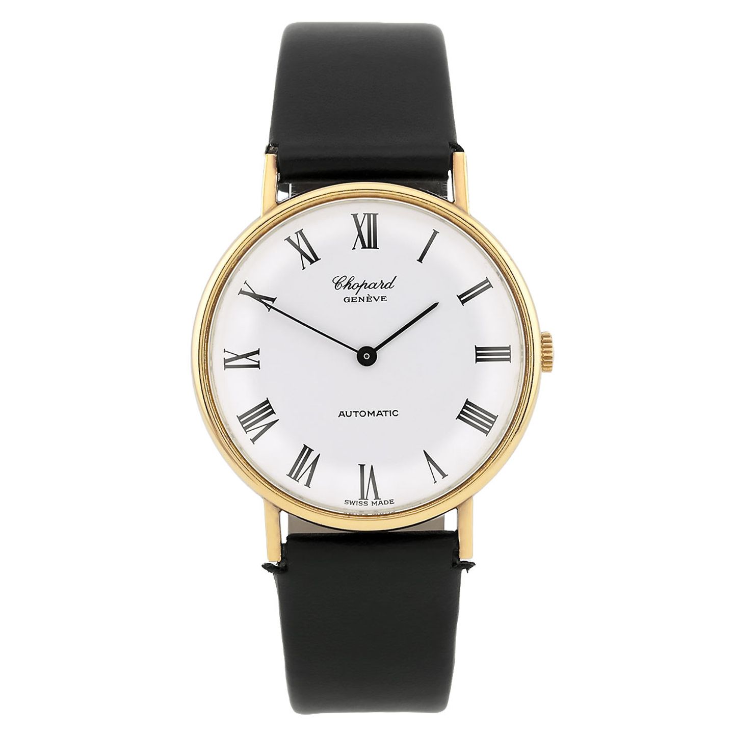 Chopard Classic 1049 (1993) - White dial 33 mm (1/7)