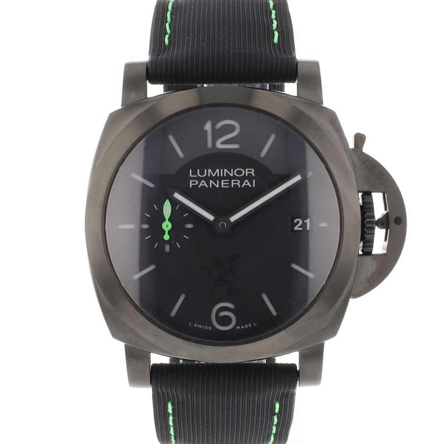 Panerai Luminor Marina PAM01353 - (1/5)