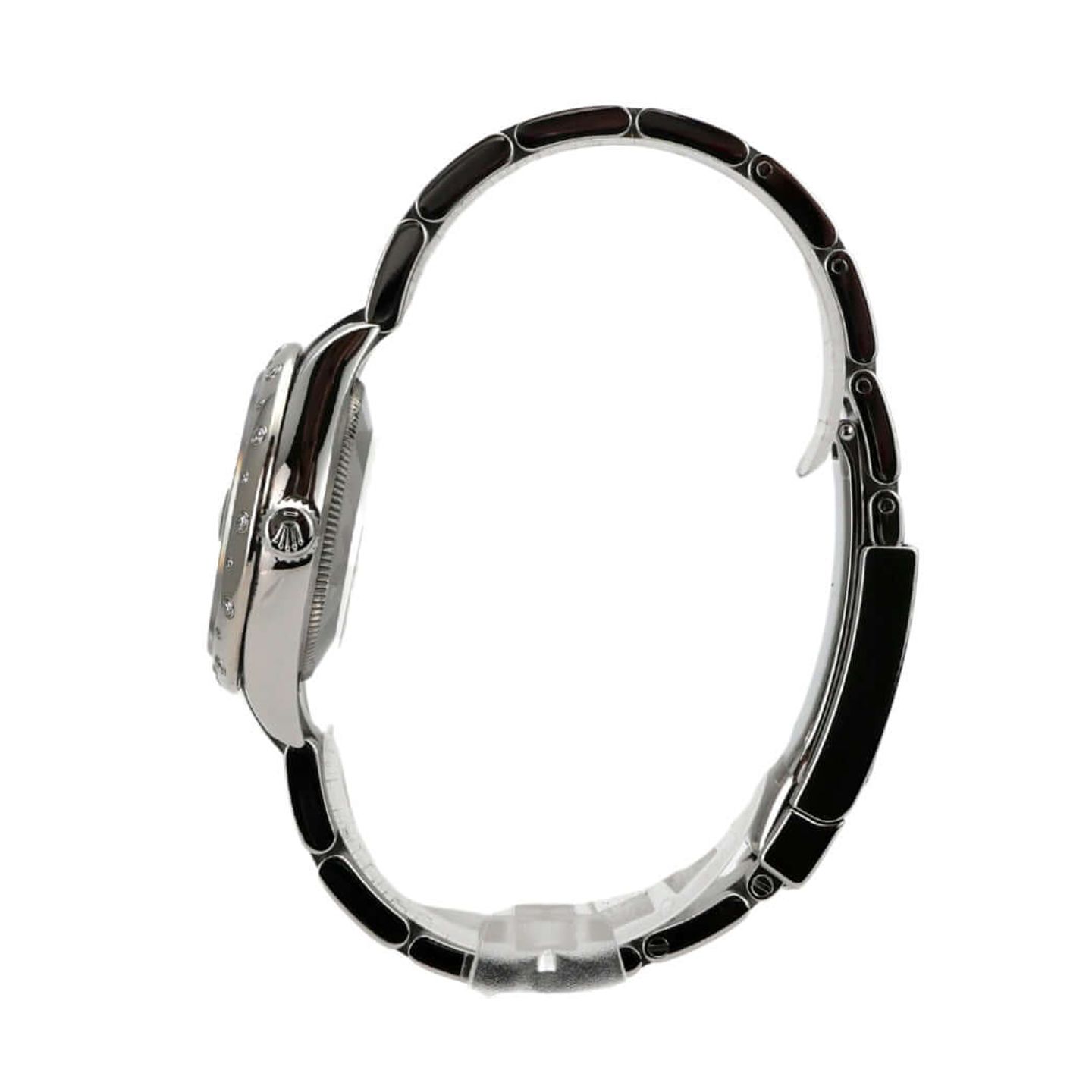 Rolex Datejust 31 278344RBR (2023) - Groen wijzerplaat 31mm Staal (5/8)